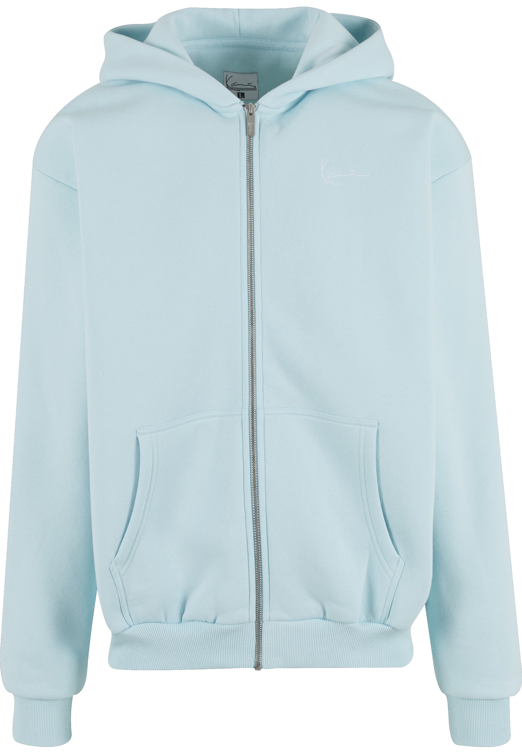 Karl Kani Sweatjacke "Karl Kani Karl Kani Small Signature Essential OS Zip günstig online kaufen