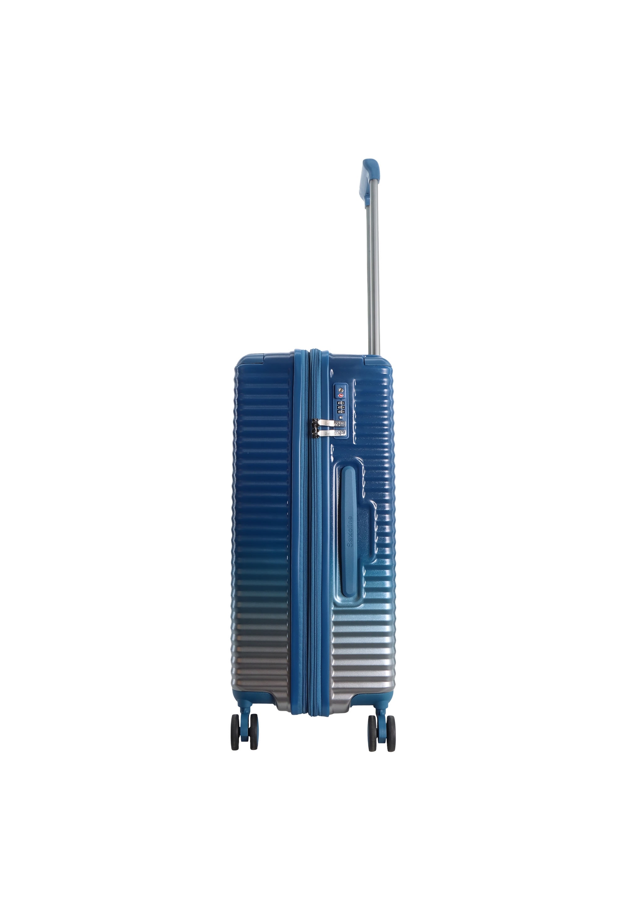 Saxoline® Koffer »Elite«, aus ABS/PC-Material