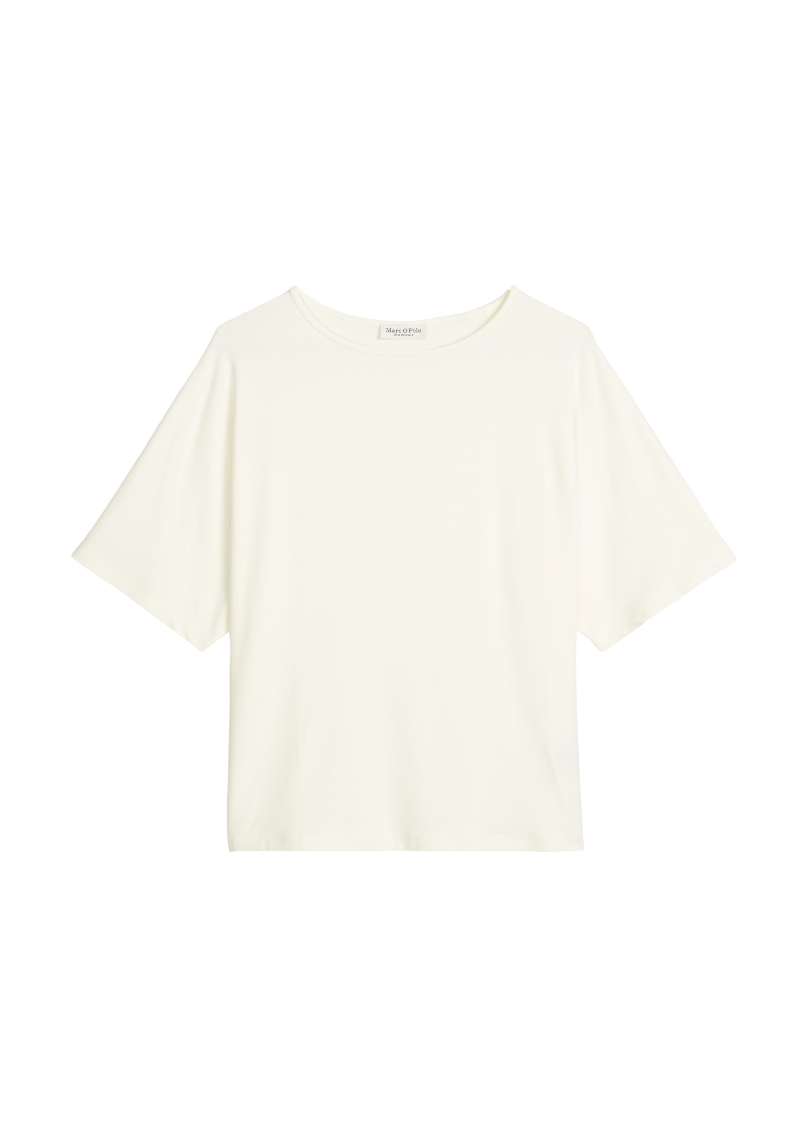 Marc O'Polo T-Shirt »aus Viskose-Stretch-Jersey«