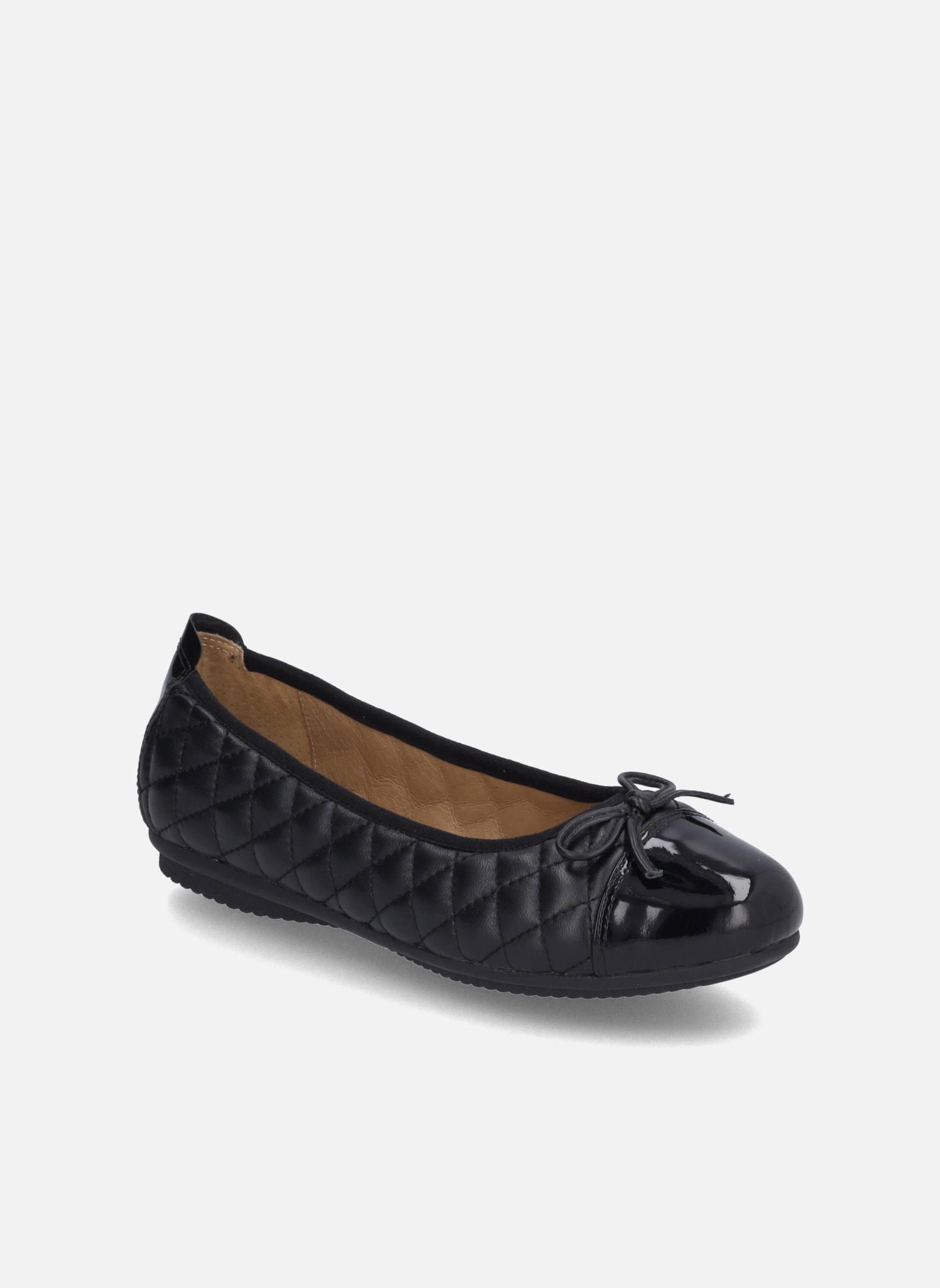 Josef Seibel Ballerina »Pippa 76, schwarz«