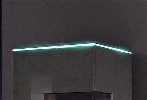 | LED BAUR bestellen Glaskantenbeleuchtung Höltkemeyer