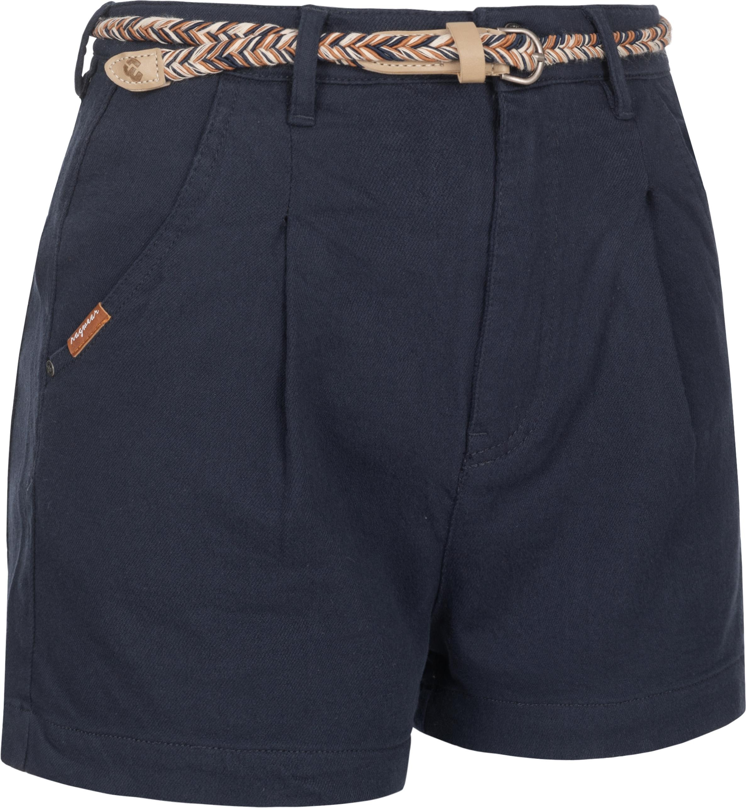Ragwear Chinoshorts "Sorenn Intl.", kurze Hose mit hochwertigem Flechtgürte günstig online kaufen