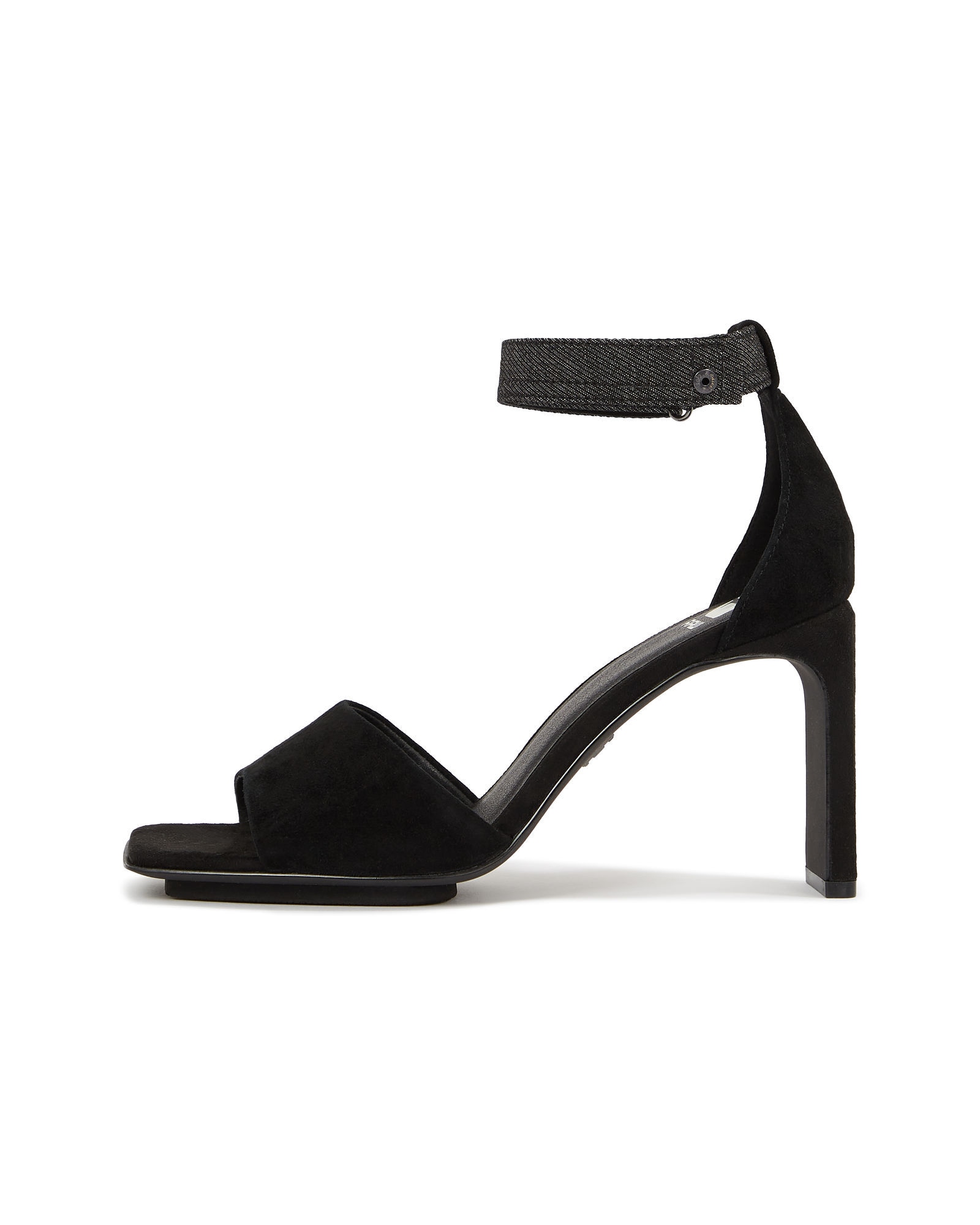 G-STAR Slipper »Darcy Velourleder-Sandalen«