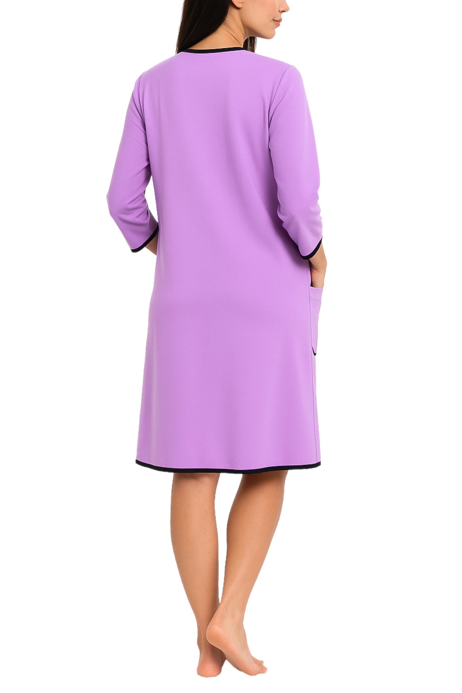 AQUARTI Damenbademantel "Bademantel Aquarti Damen Bademantel mit Reißversch günstig online kaufen