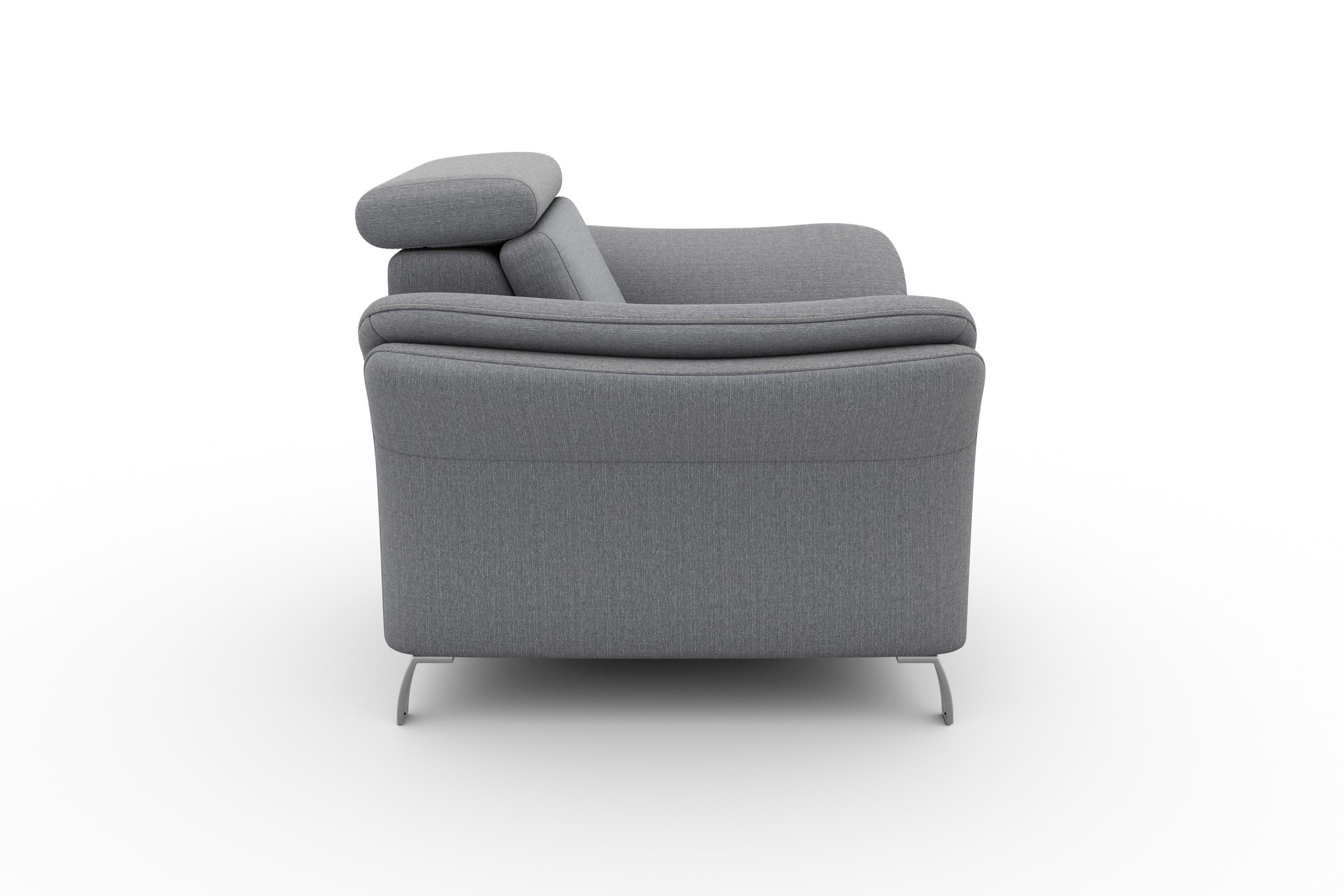 sit&more Sessel »Vincenzo« inklusive Kopfteilverstellung