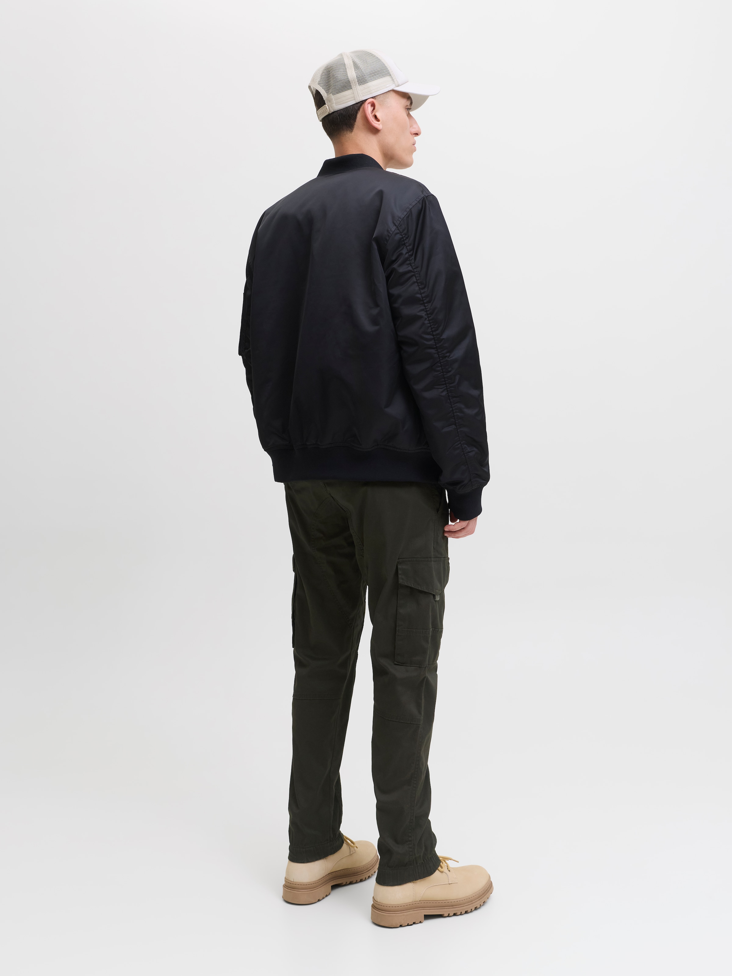 Jack & Jones Cargohose »JPSTPAUL JJFLAKE CARGO NOOS«