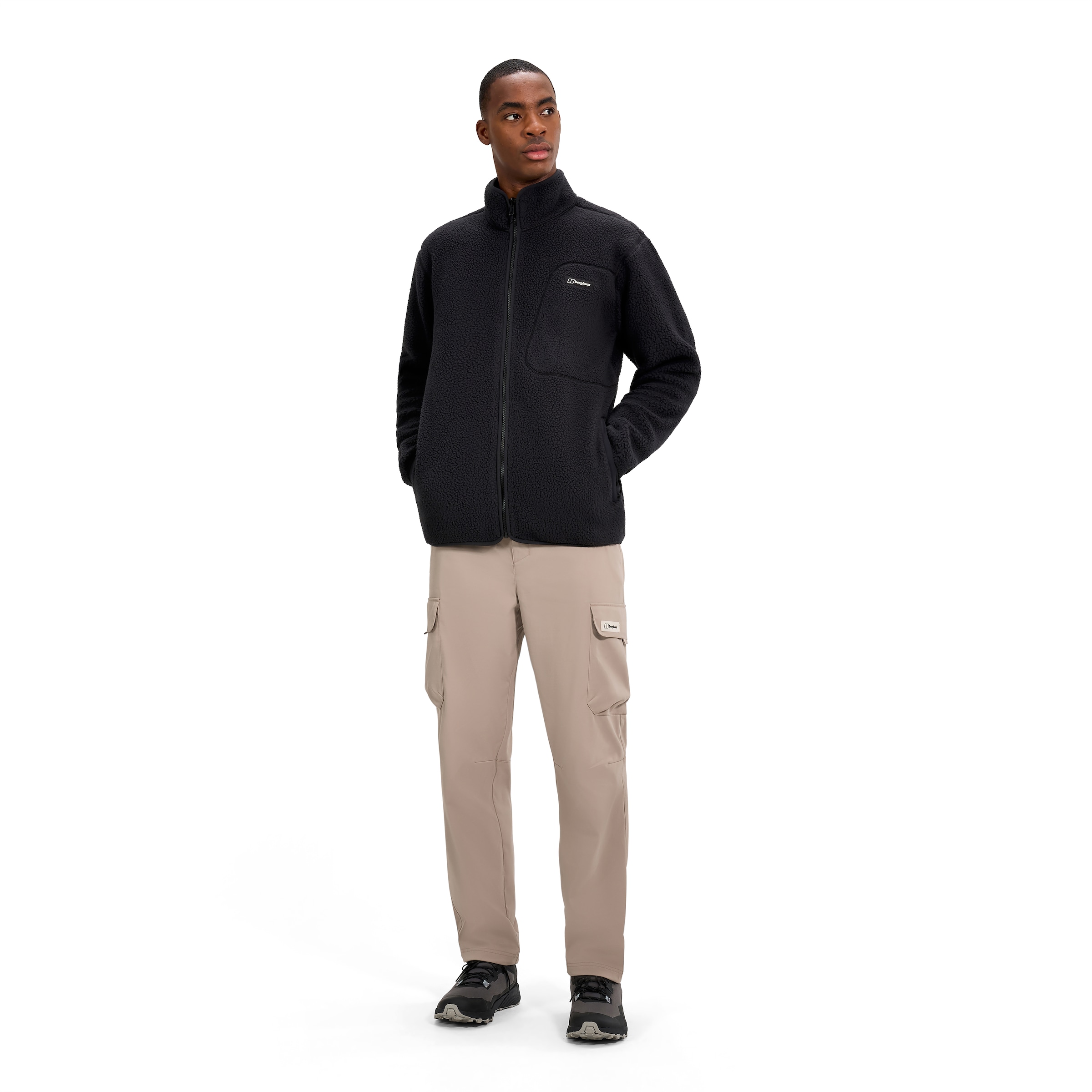 Berghaus Fleecejacke »HANBY IA JACKET«