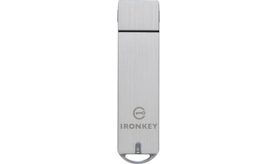 Kingston USB-Stick »IRONKEY S1000 32GB«, (USB 3.0 Lesegeschwindigkeit 180 MB/s) kaufen