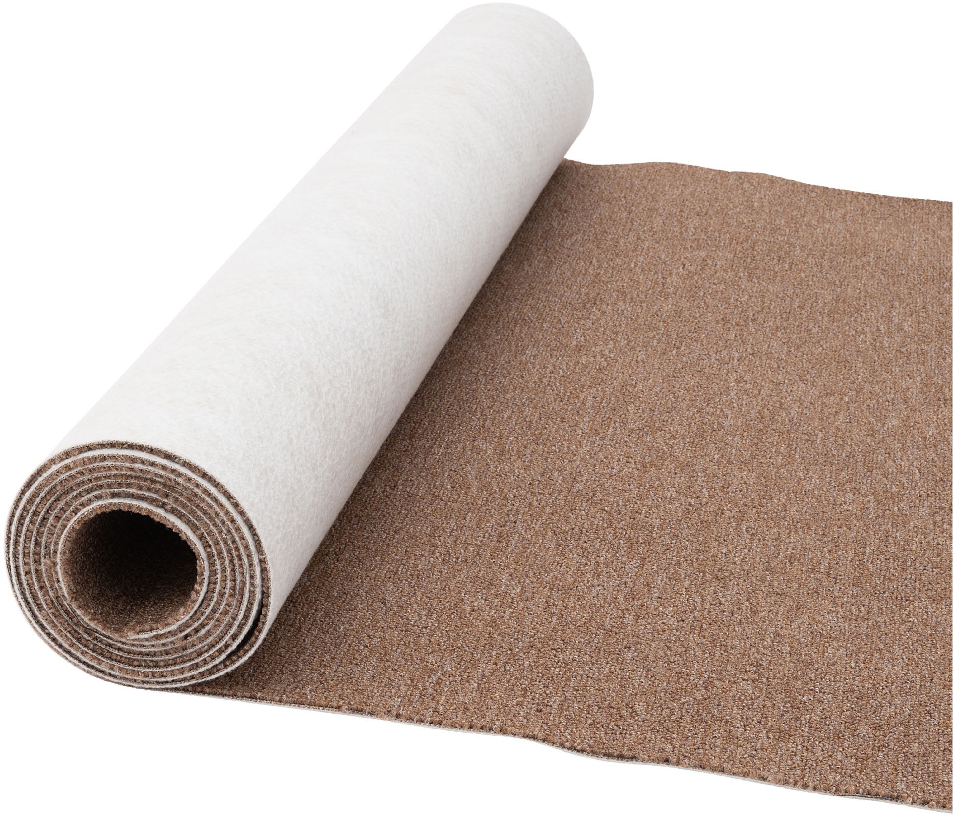 MY HOME Fortis Loop Pile Carpet Brown 400x325cm 3
