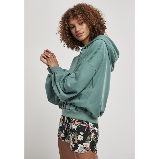 URBAN CLASSICS Kapuzenpullover »Frauen Ladies Organic Oversized Terry Hoody«,  (1 tlg.) im Sale | BAUR