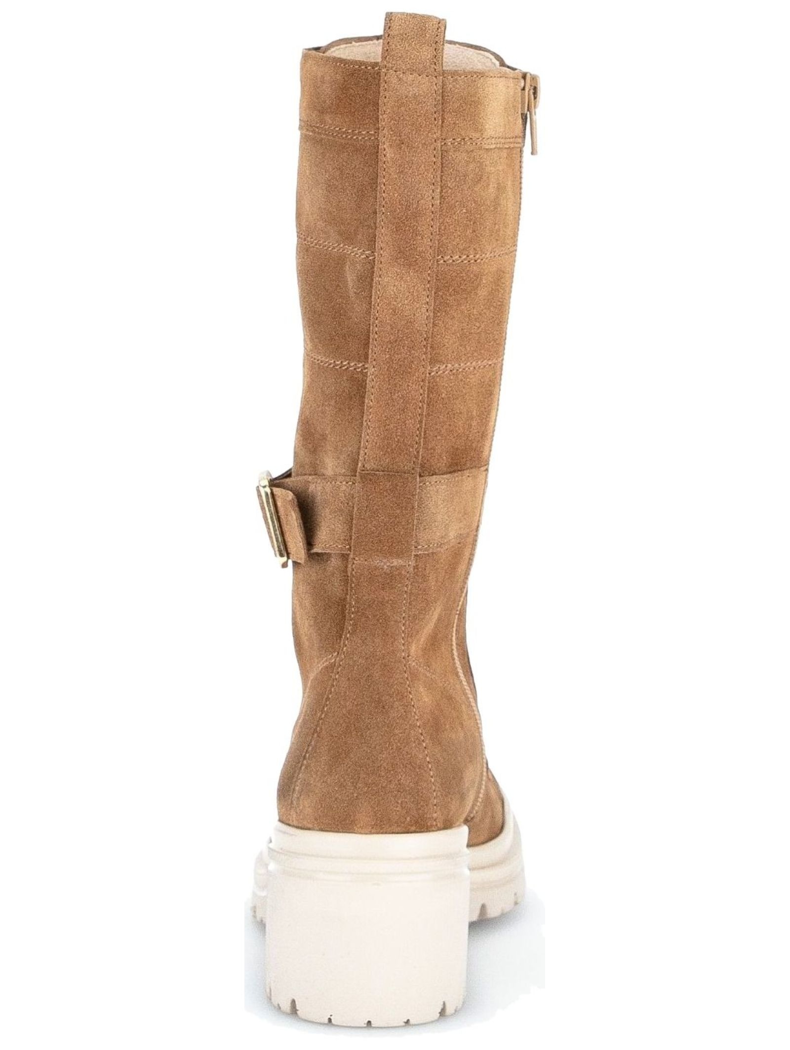 Gabor Schnürstiefel »Gabor Stiefel Veloursleder«