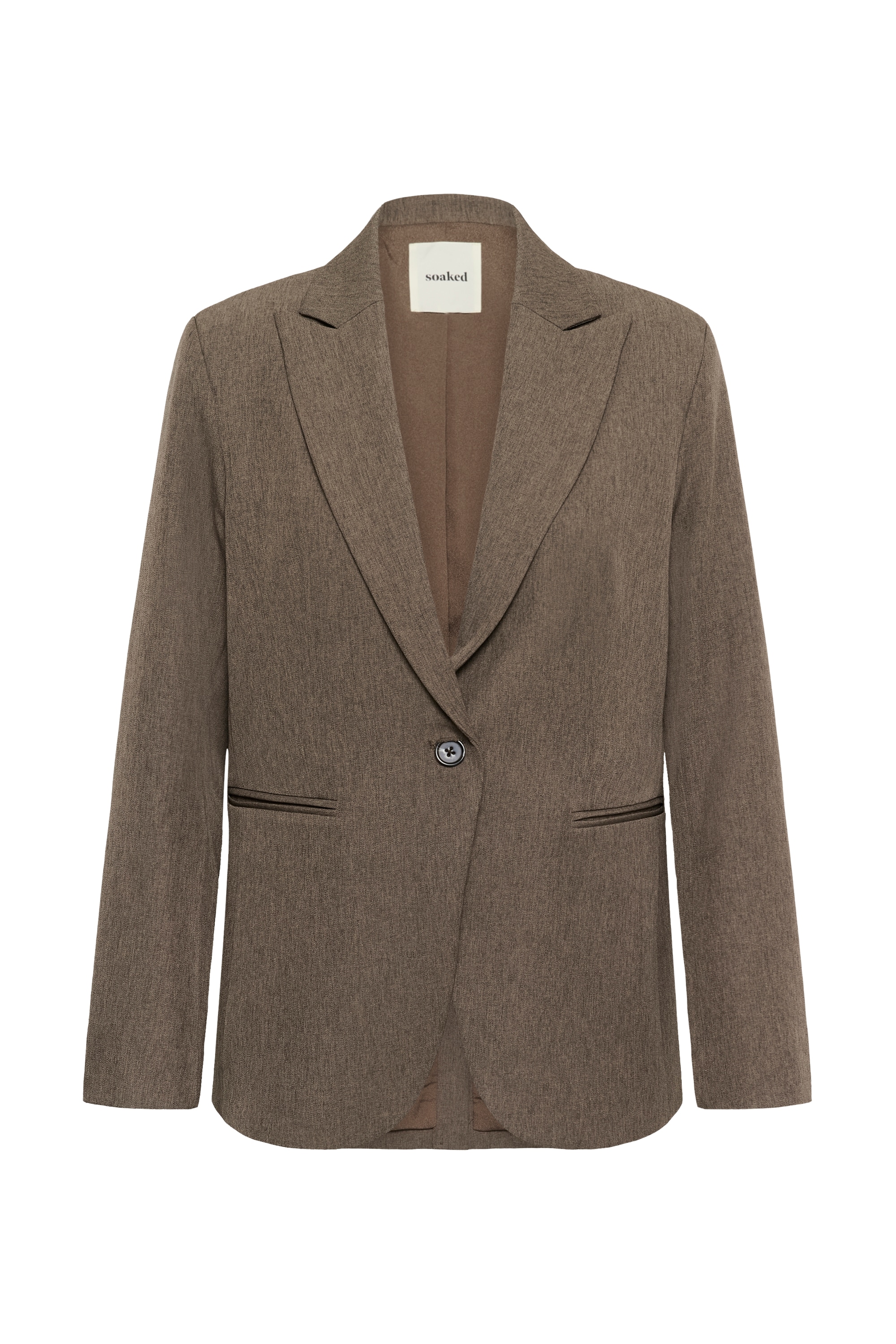 SOAKED IN LUXURY Blusenblazer "Damen Blazer SLLilu"