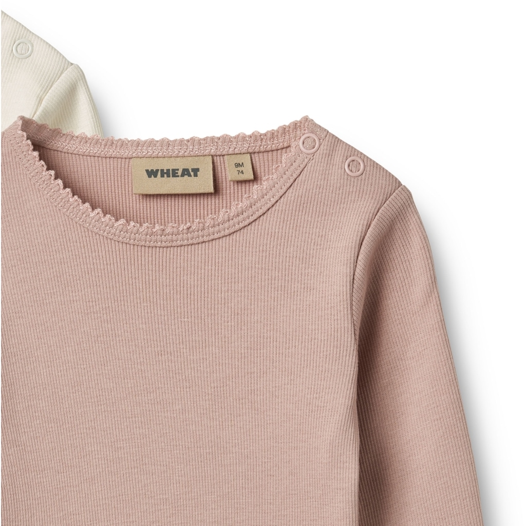 WHEAT Body »Wheat Body 2er Pack Doppelpack L/S Regitze«