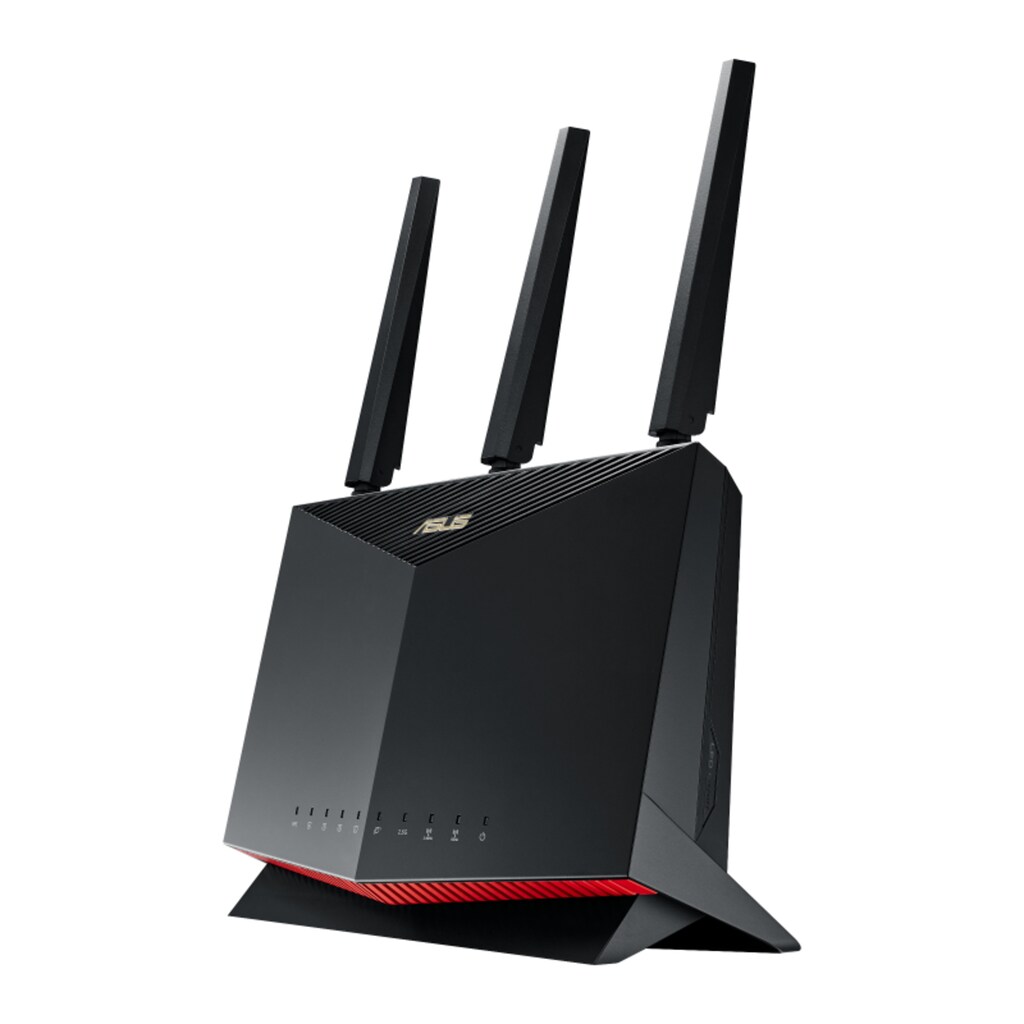 Asus WLAN-Router »Router Asus WiFi 6 AiMesh RT-AX86U Pro AX5700«