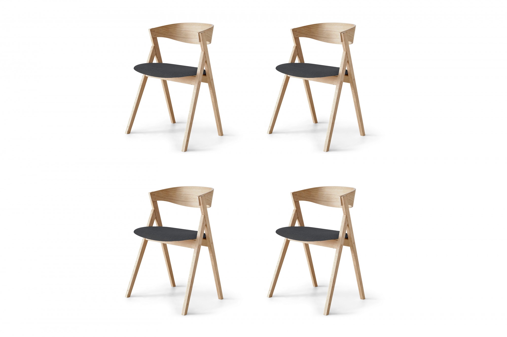 Hammel Furniture Essgruppe "Findahl/Basic by Hammel Single/City" Set, 5 Stk günstig online kaufen