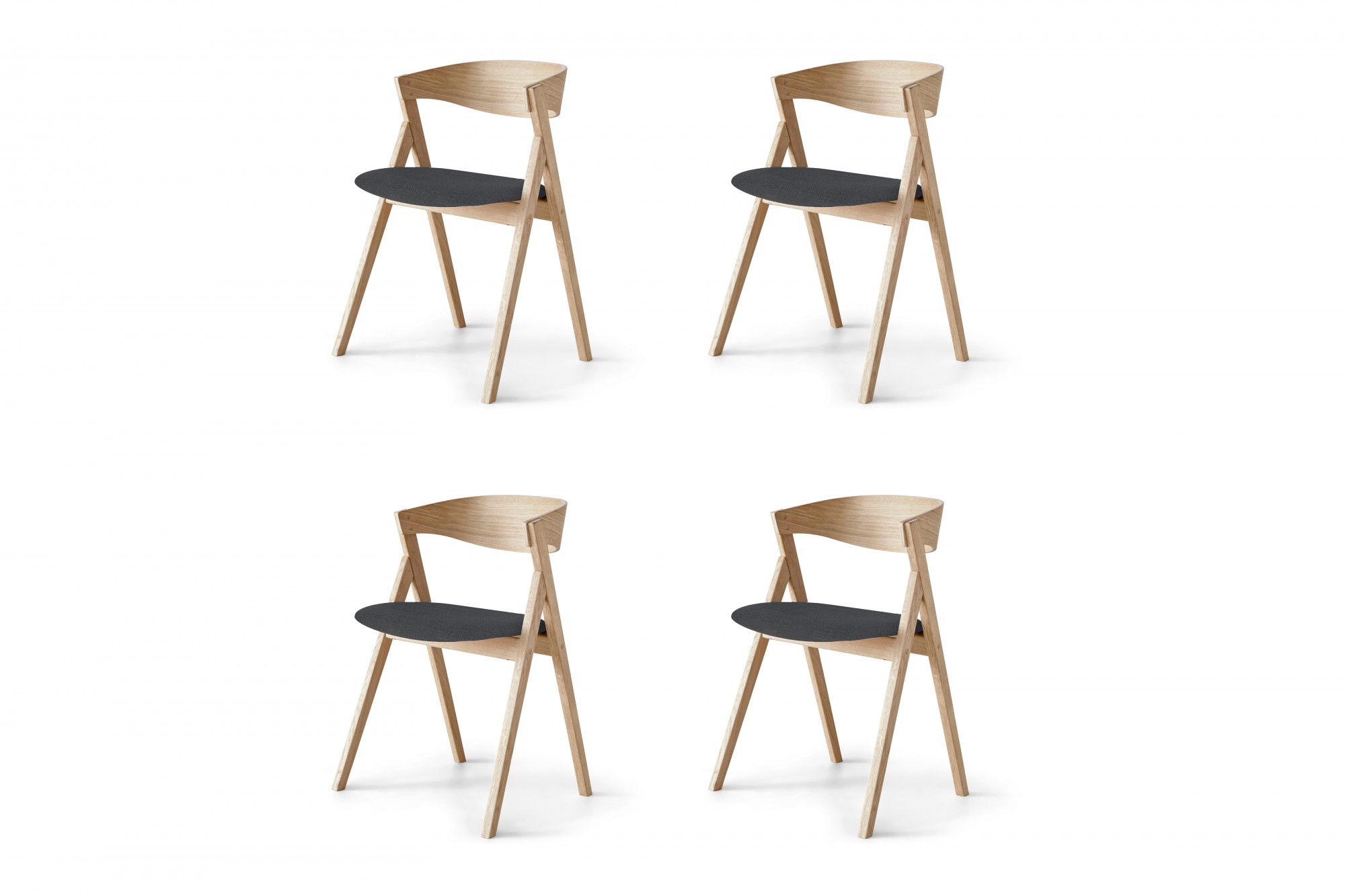 Hammel Furniture Essgruppe "Findahl/Basic by Hammel Single/City", (Set, 5 t günstig online kaufen