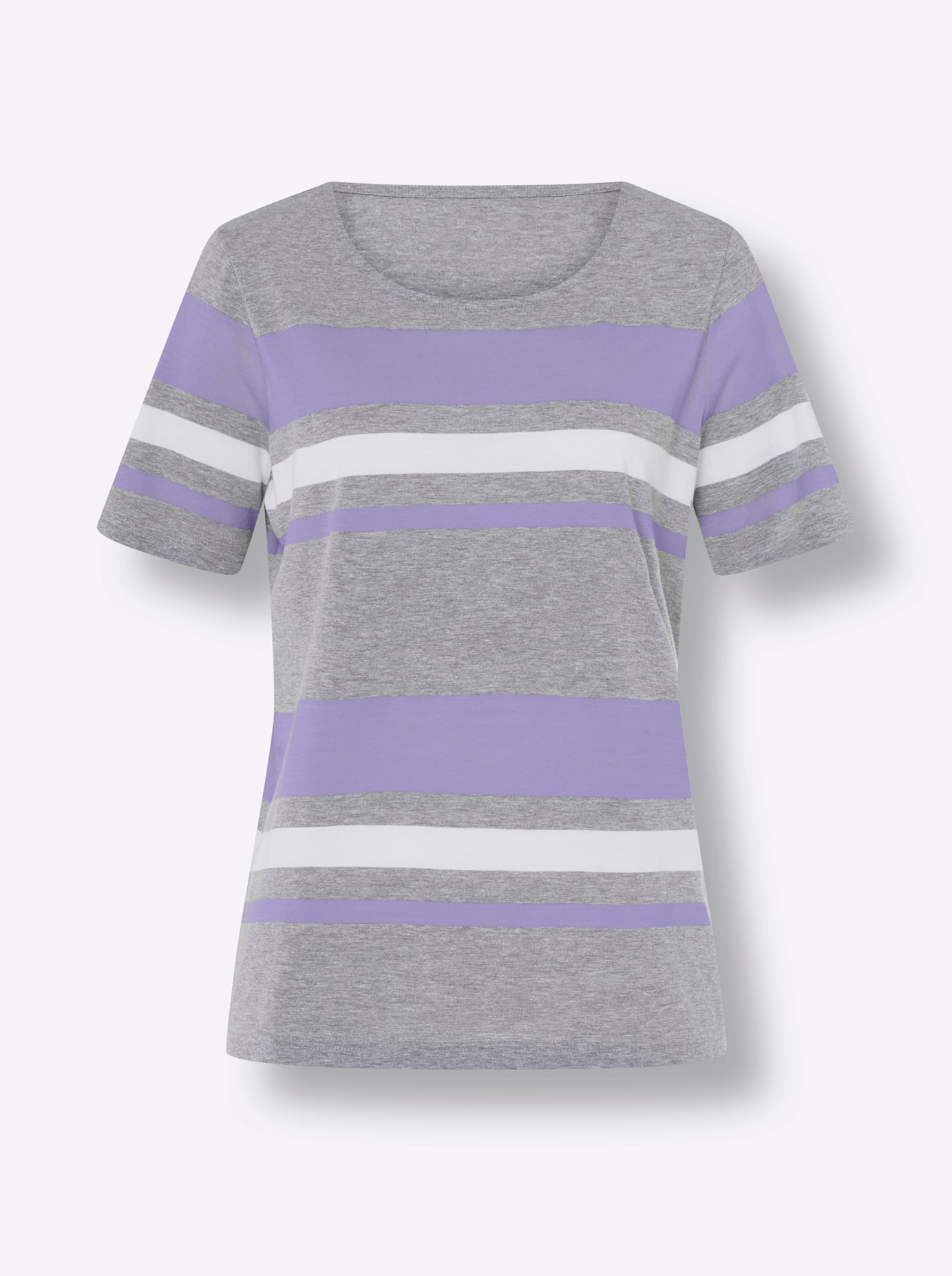 Thumbnail - Classic Basics Kurzarmshirt "Kurzarm-Shirt", (1 tlg.)