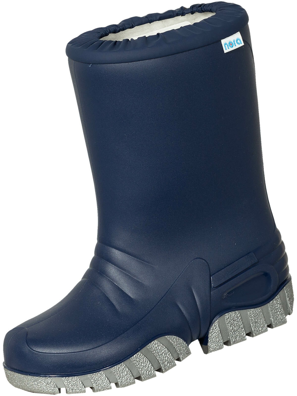SPIRALE Winterstiefel "Stiefel Pelmo ocean gefüttert", 31, blau, Schuhe