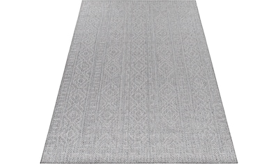 Paco Home Teppich »Sisala 270«, rechteckig, Flachgewebe, gewebt, Sisal Optik,  Bordüre, In- und Outdoor geeignet kaufen | BAUR