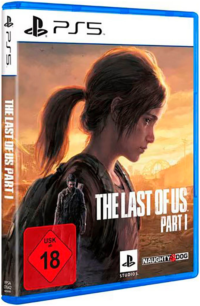 PlayStation 5 Spielesoftware »The Last of Us Part I + Part II Doppelpack«, PlayStation 5