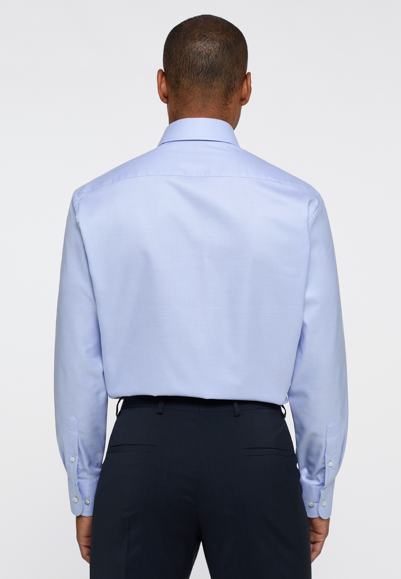 Eterna Langarmhemd "COMFORT FIT" günstig online kaufen