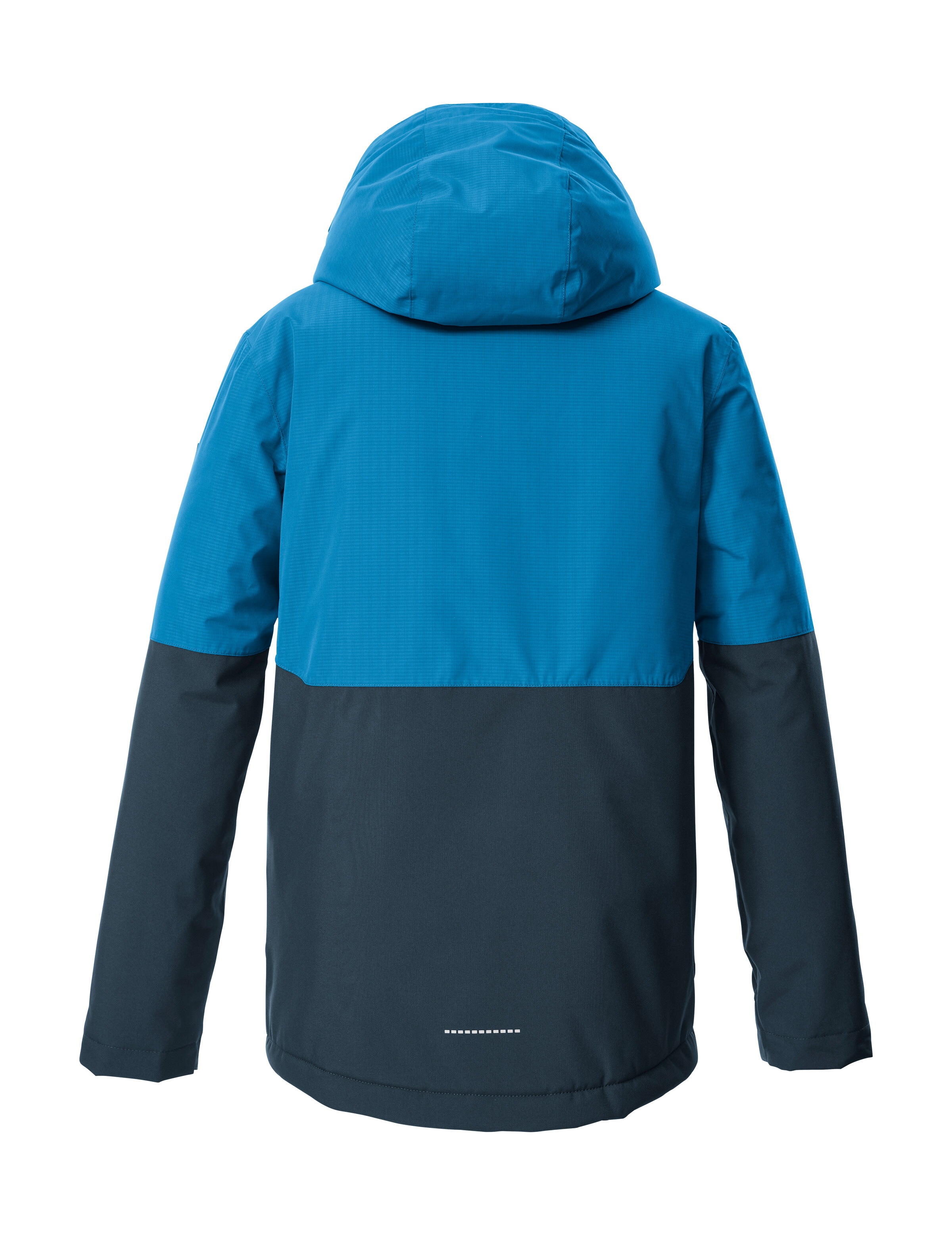 Killtec Funktionsjacke »KOW 222 BYS JCKT«, Wind- und wasserdichte Kinderjacke mit Fleece und reflektierenden Elementen