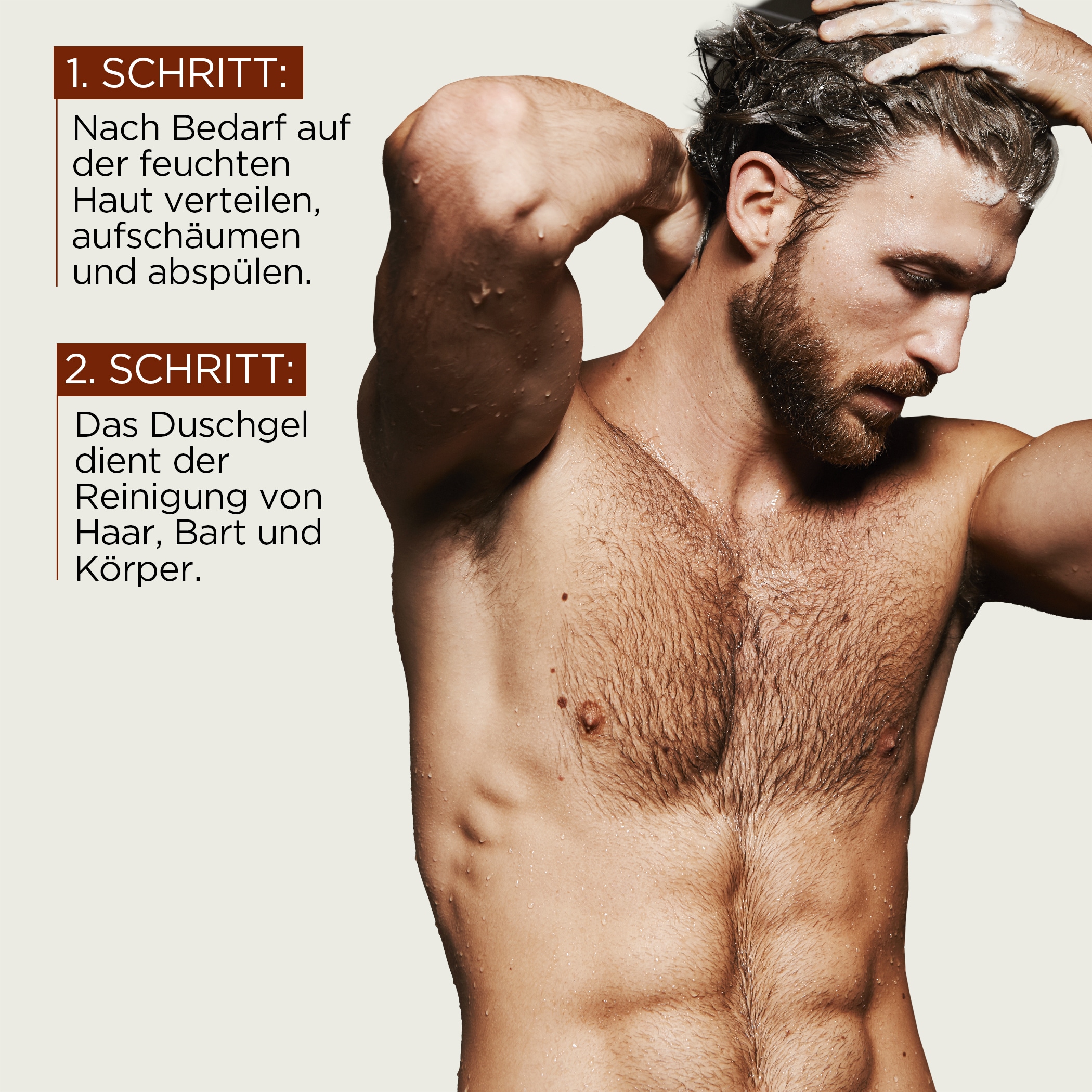 L'ORÉAL PARIS MEN EXPERT Pflege-Set »L'Oréal Men Expert Barber Club Bestseller Kulturbeutel«, (Set, 3 tlg.), mit hoher Wirksamkeit