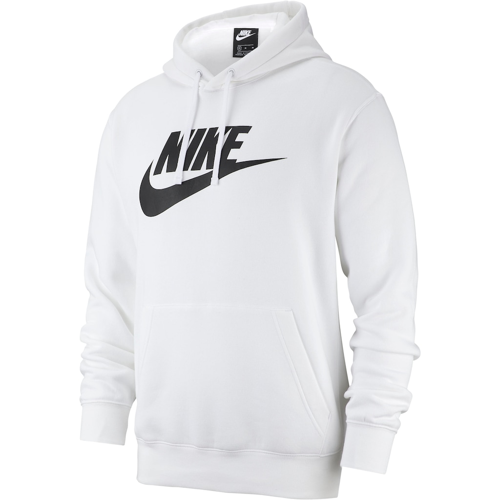 Nike Sportswear Kapuzensweatshirt »Club Fleece Men's Graphic Pullover Hoodie«