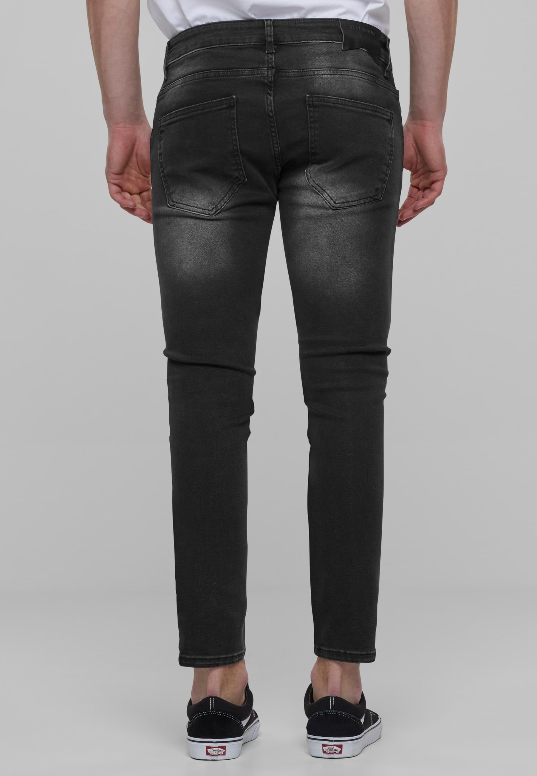 2Y Studios Bequeme Jeans »2Y Studios Herren 2Y Skinny Fit Jeans«