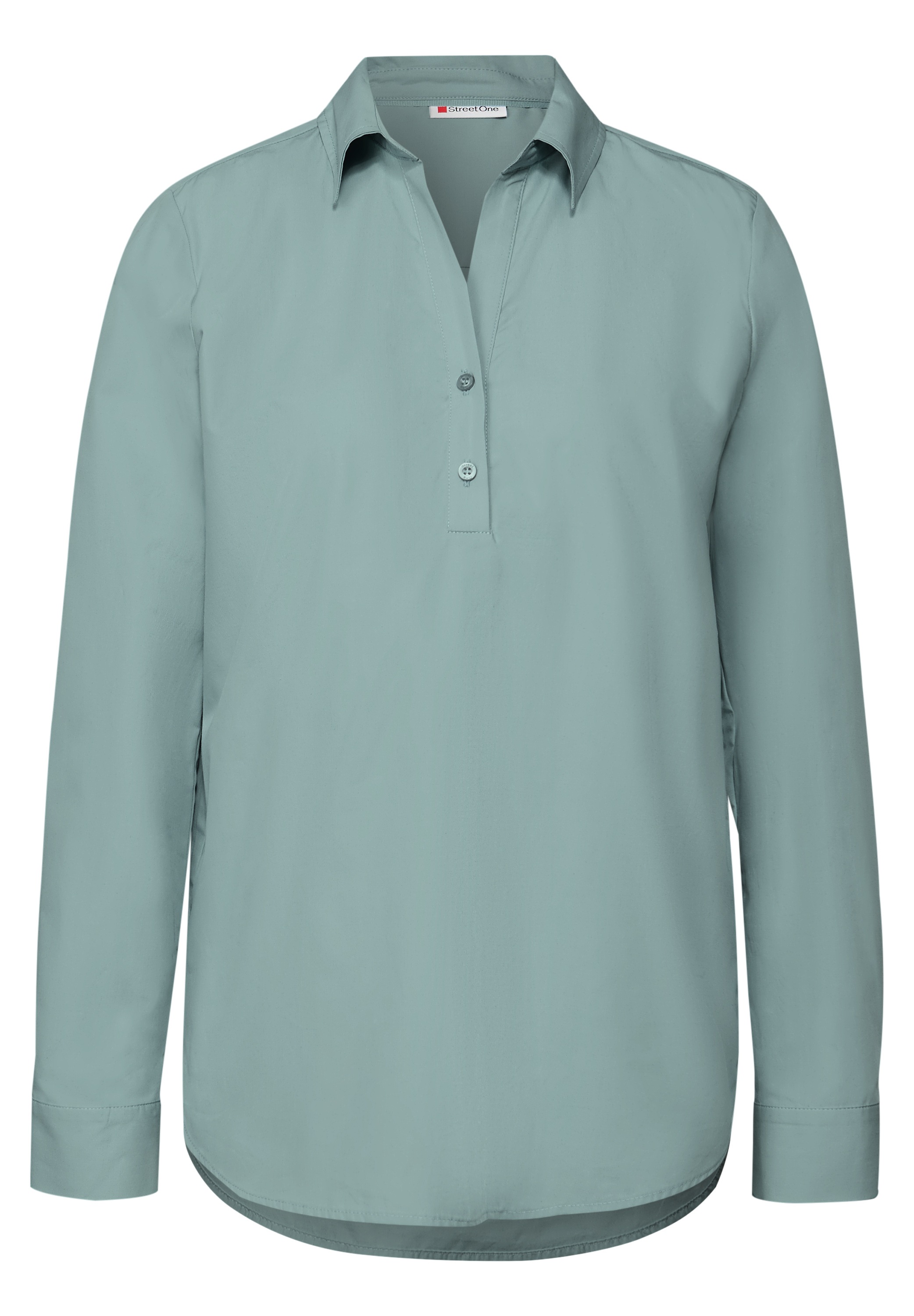 Street One Shirt Blouse Women's Blue 36 3