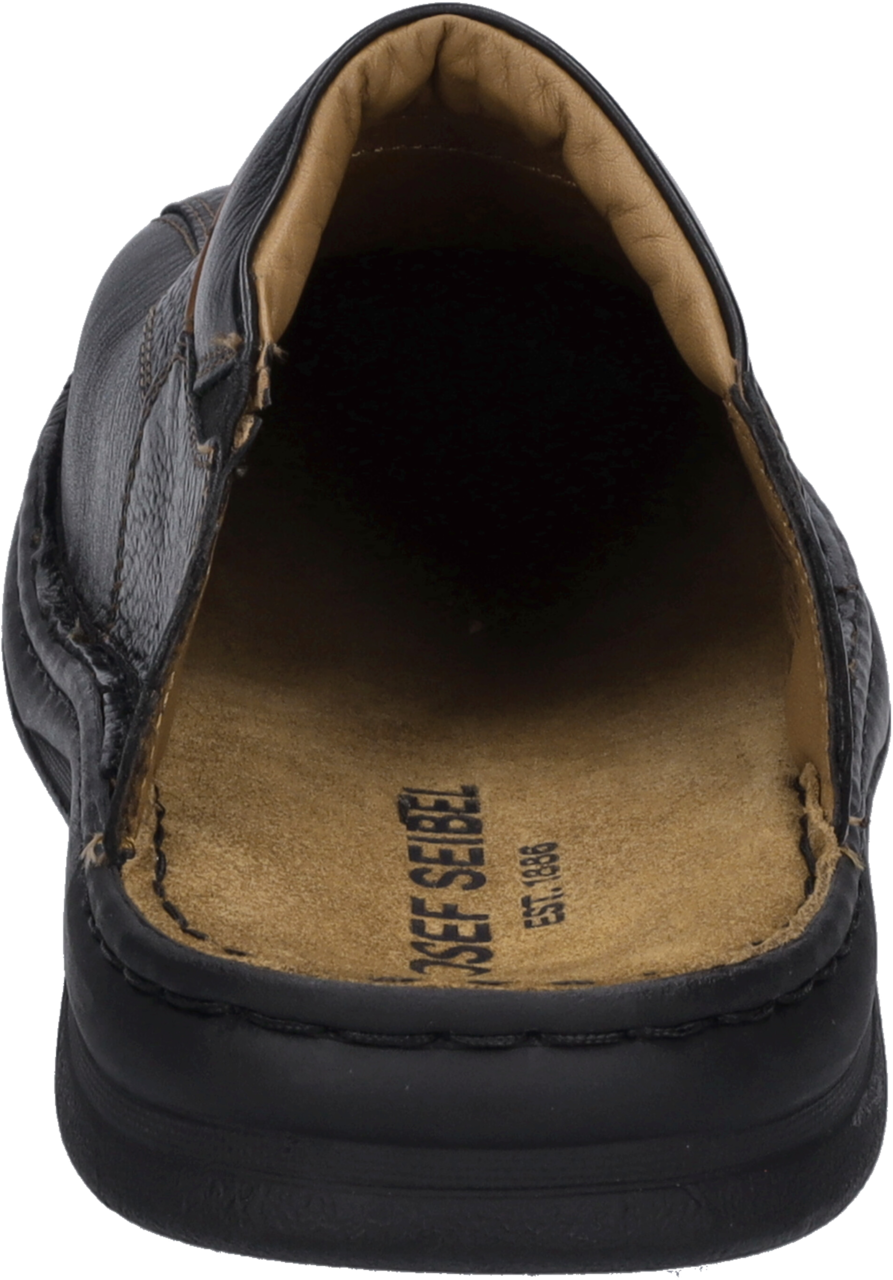 Josef Seibel Sabot "KLAUS", Sommerschuh, Schlappen, Hausschuh, mit gepolste günstig online kaufen
