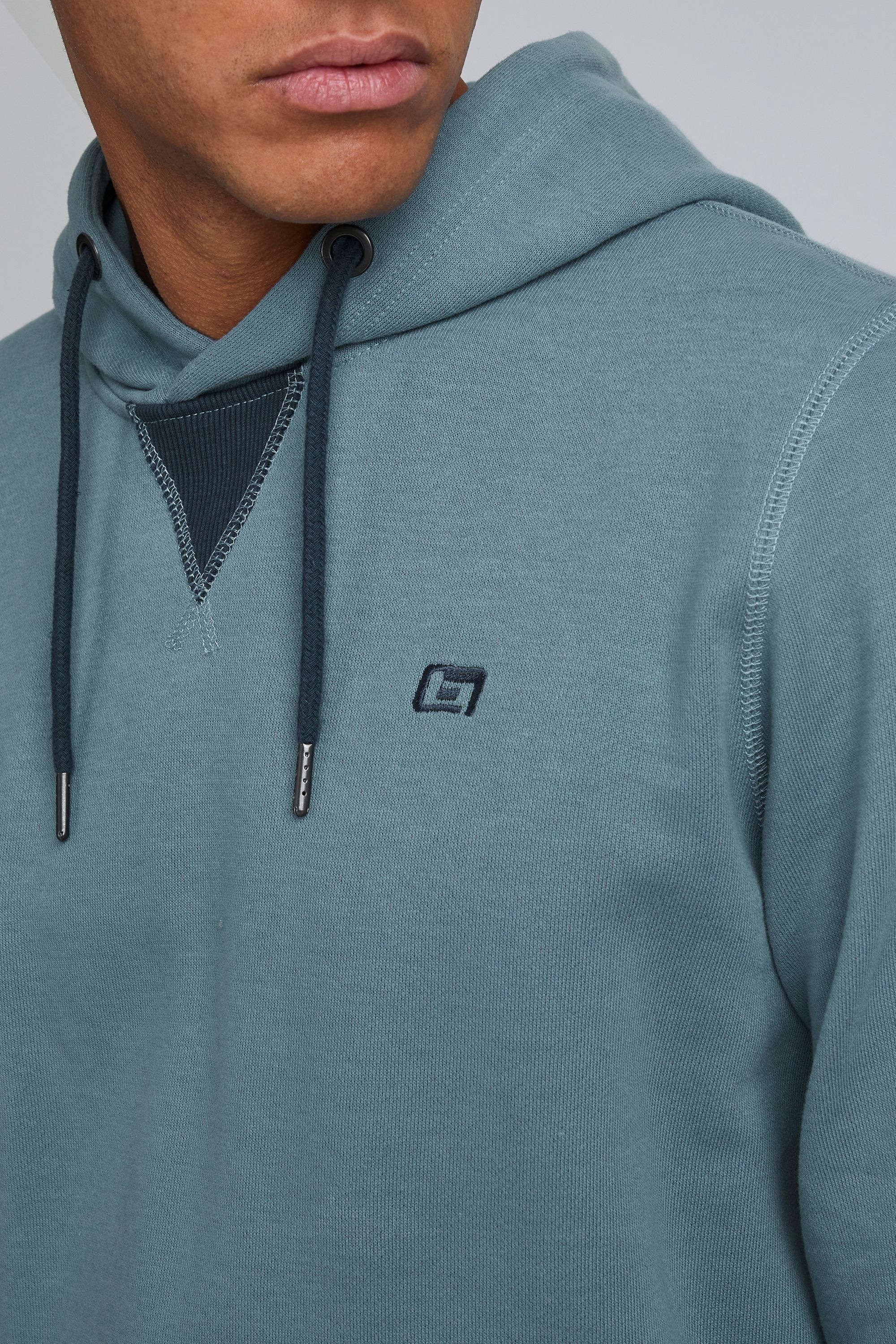 Blend Kurzarmpullover »Kapuzenshirt BHMarius«