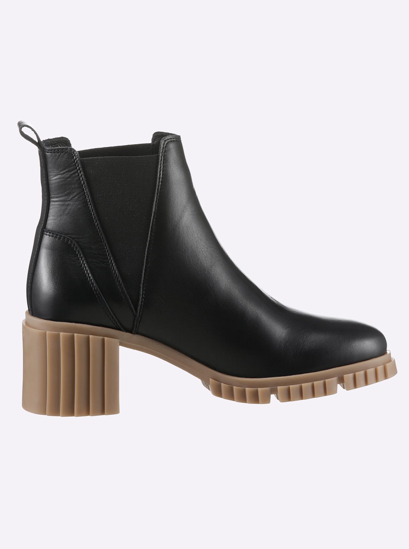 heine Stiefelette