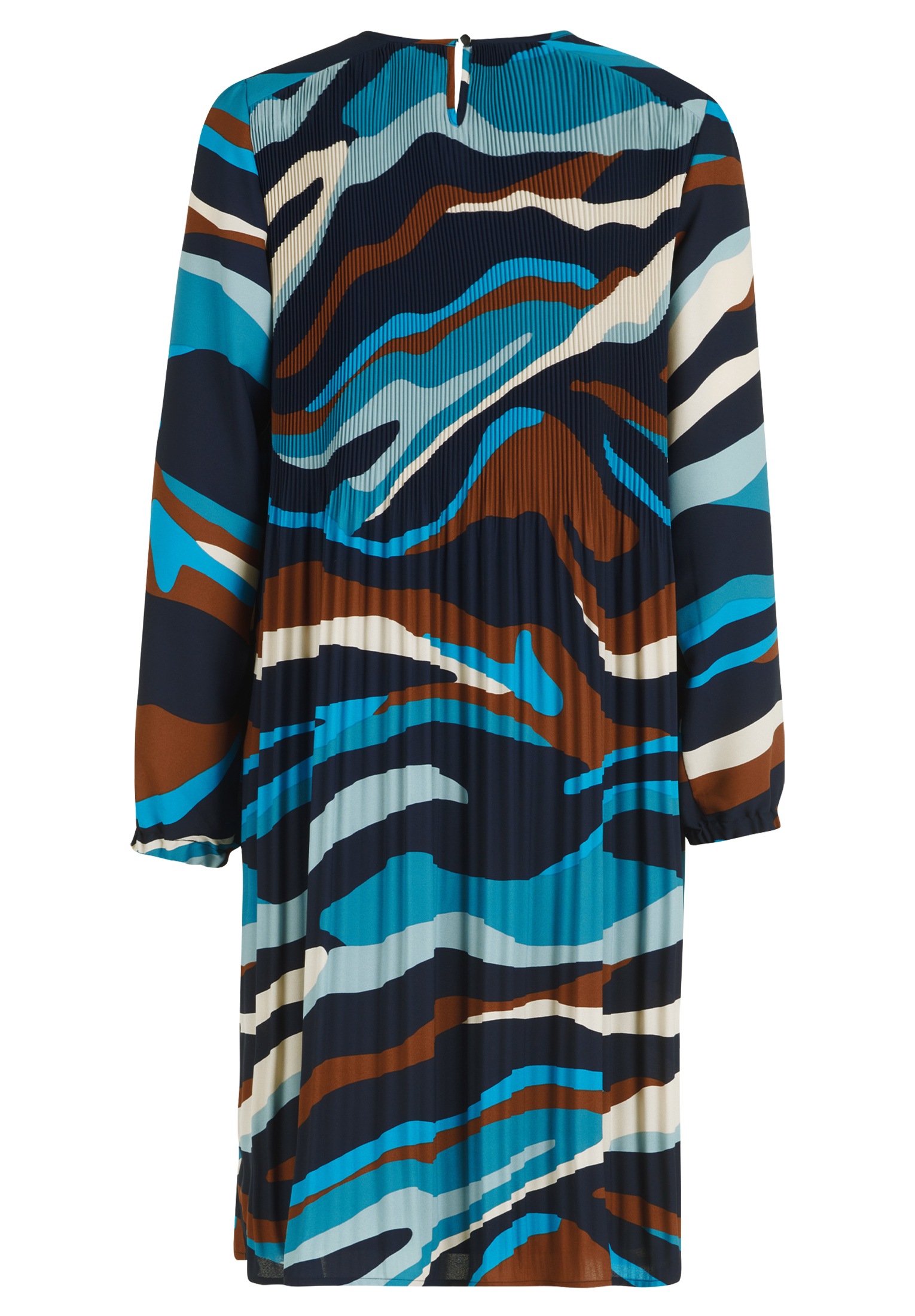 Betty Barclay Plisseekleid »Betty Barclay Plisseekleid langarm«, Design