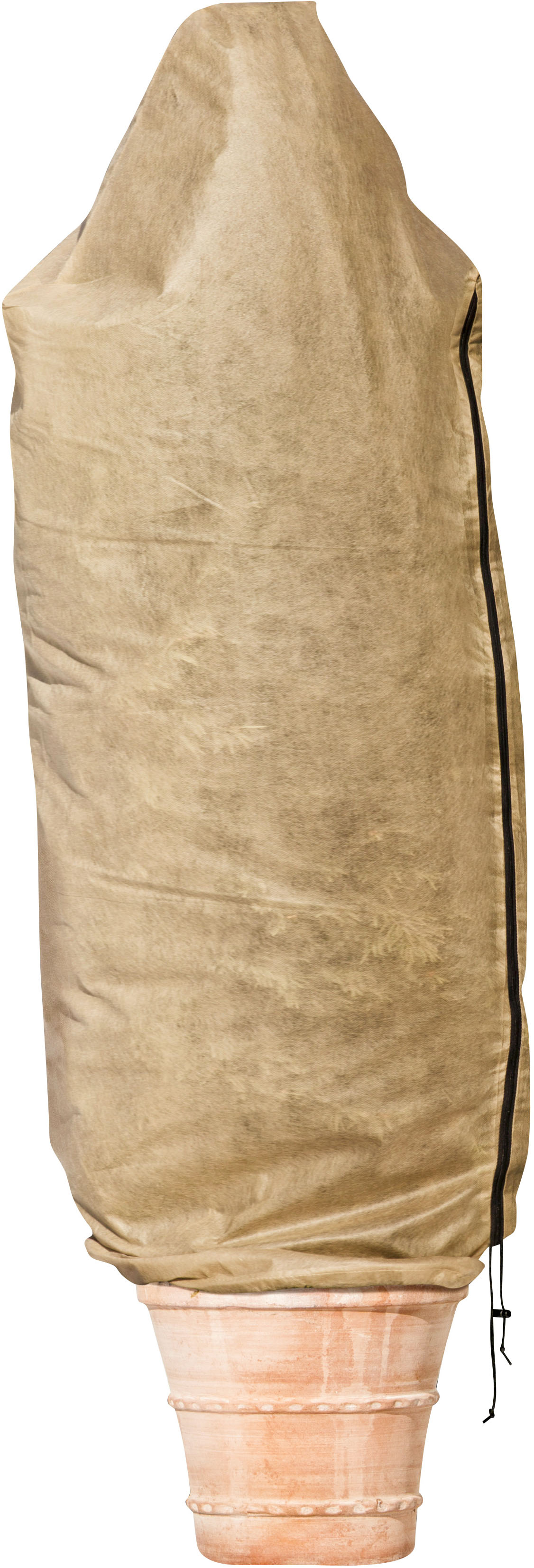 Windhager Winterschutzvlies "Winterschutz für Pflanzen mit Vogelmotiv, Vlieshaube" wasser- und luftdurchlässig, 1,4x2 m, Stärke 50 g/m2