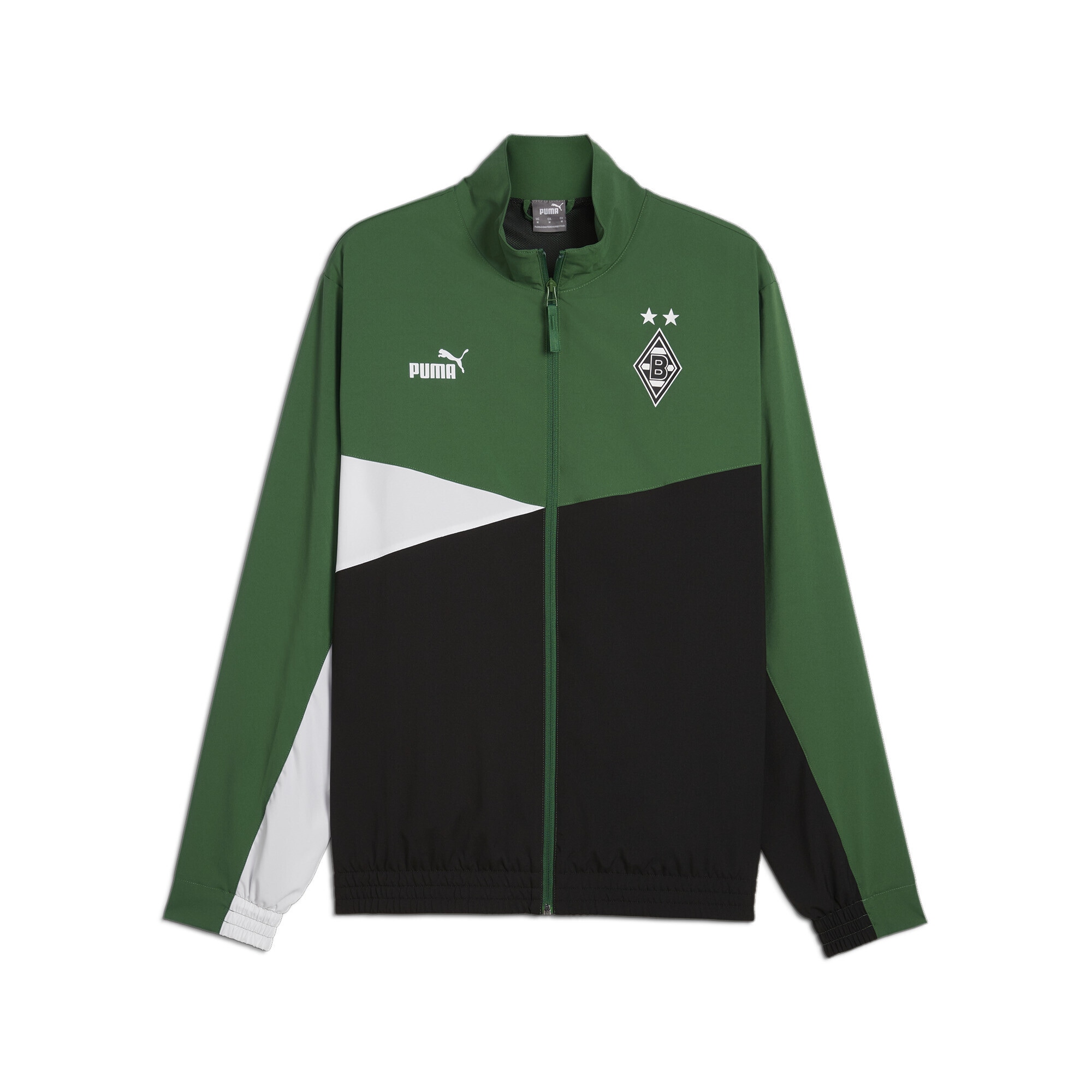 PUMA Trainingsjacke "Borussia Mönchengladbach Gewebte Jacke Herren"