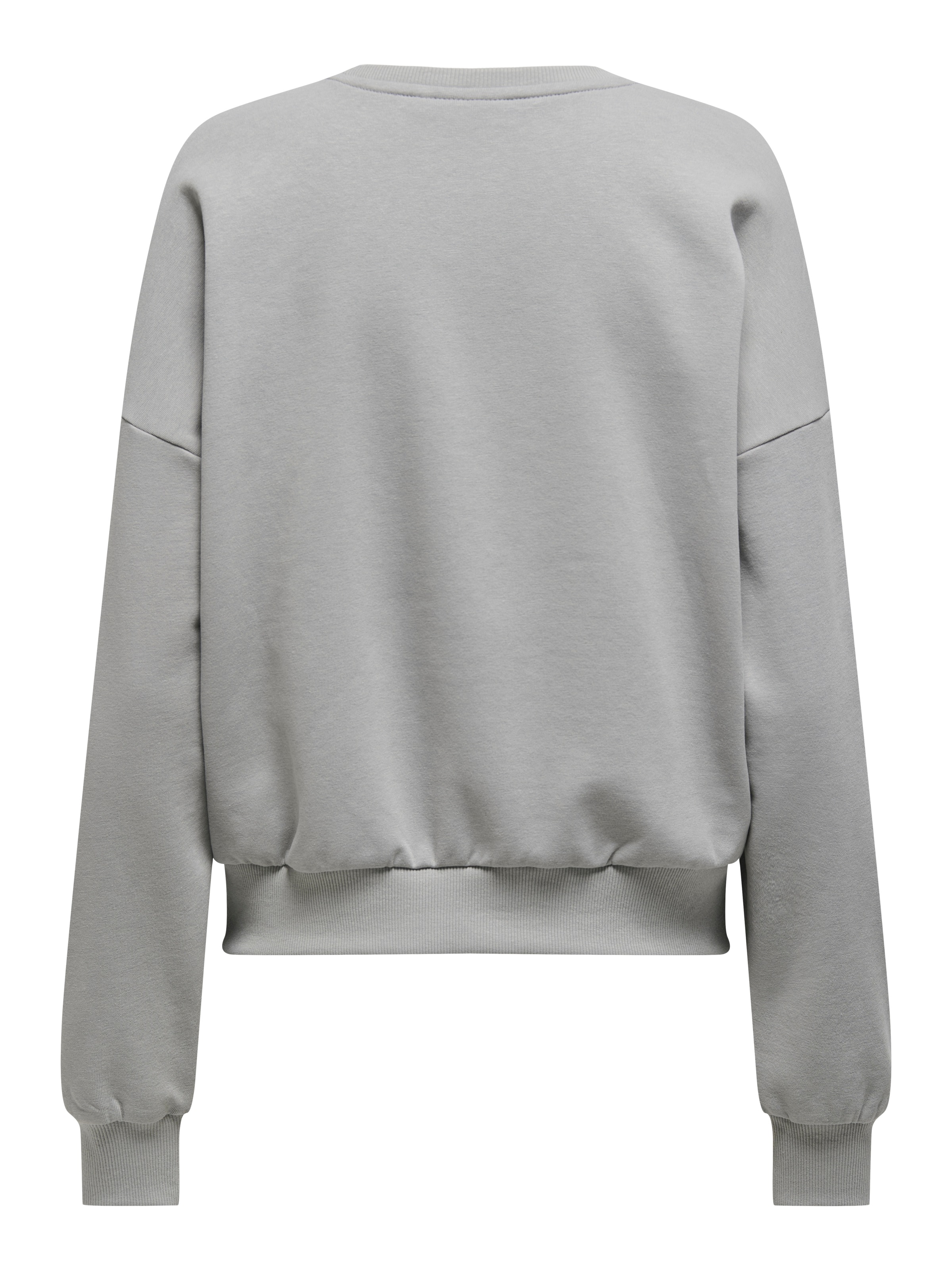 ONLY Sweatshirt »ONLRUNA L/S O-NECK BOX CC SWT«