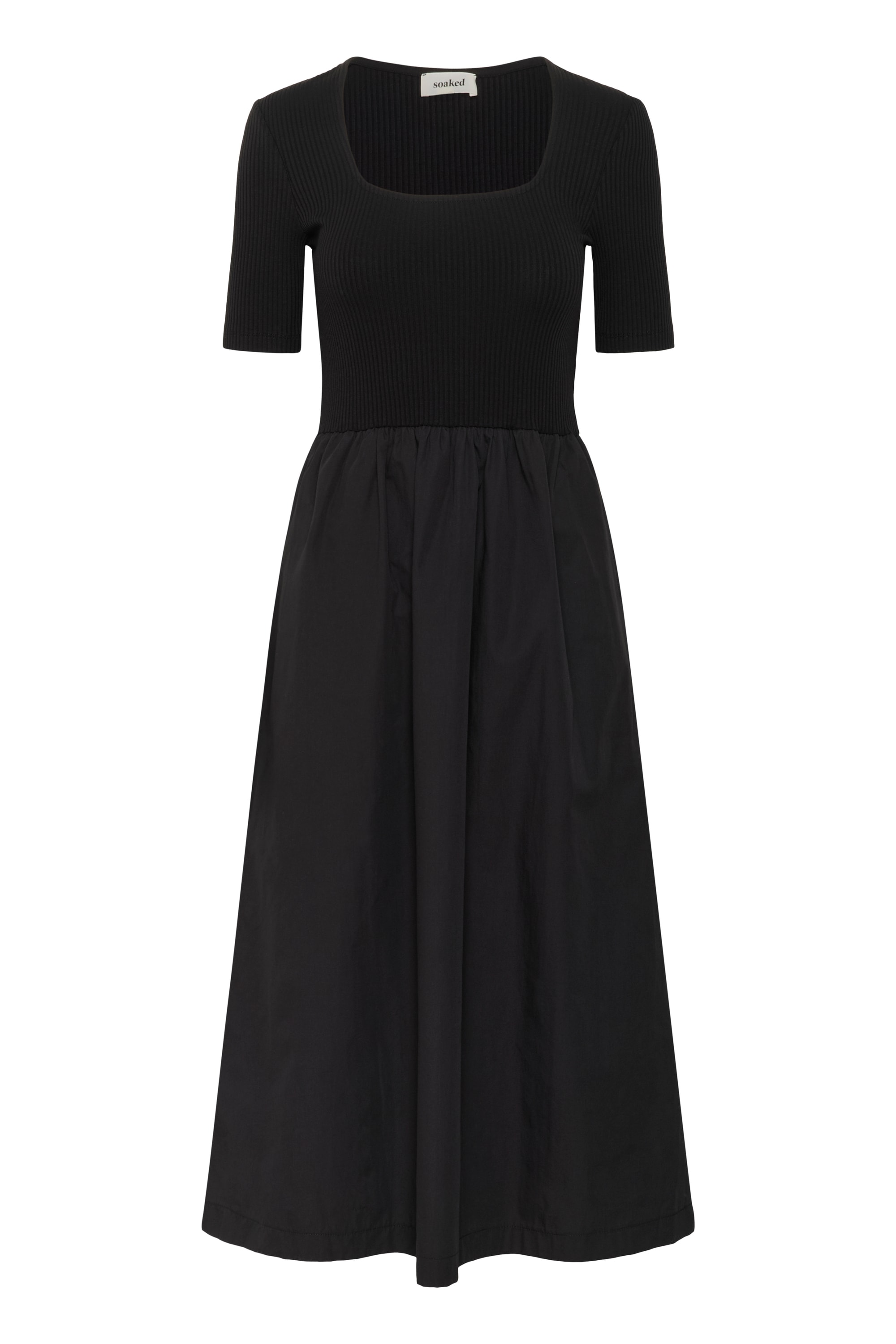 SOAKED IN LUXURY Jerseykleid "Damen Jerseykleid SLSimone"