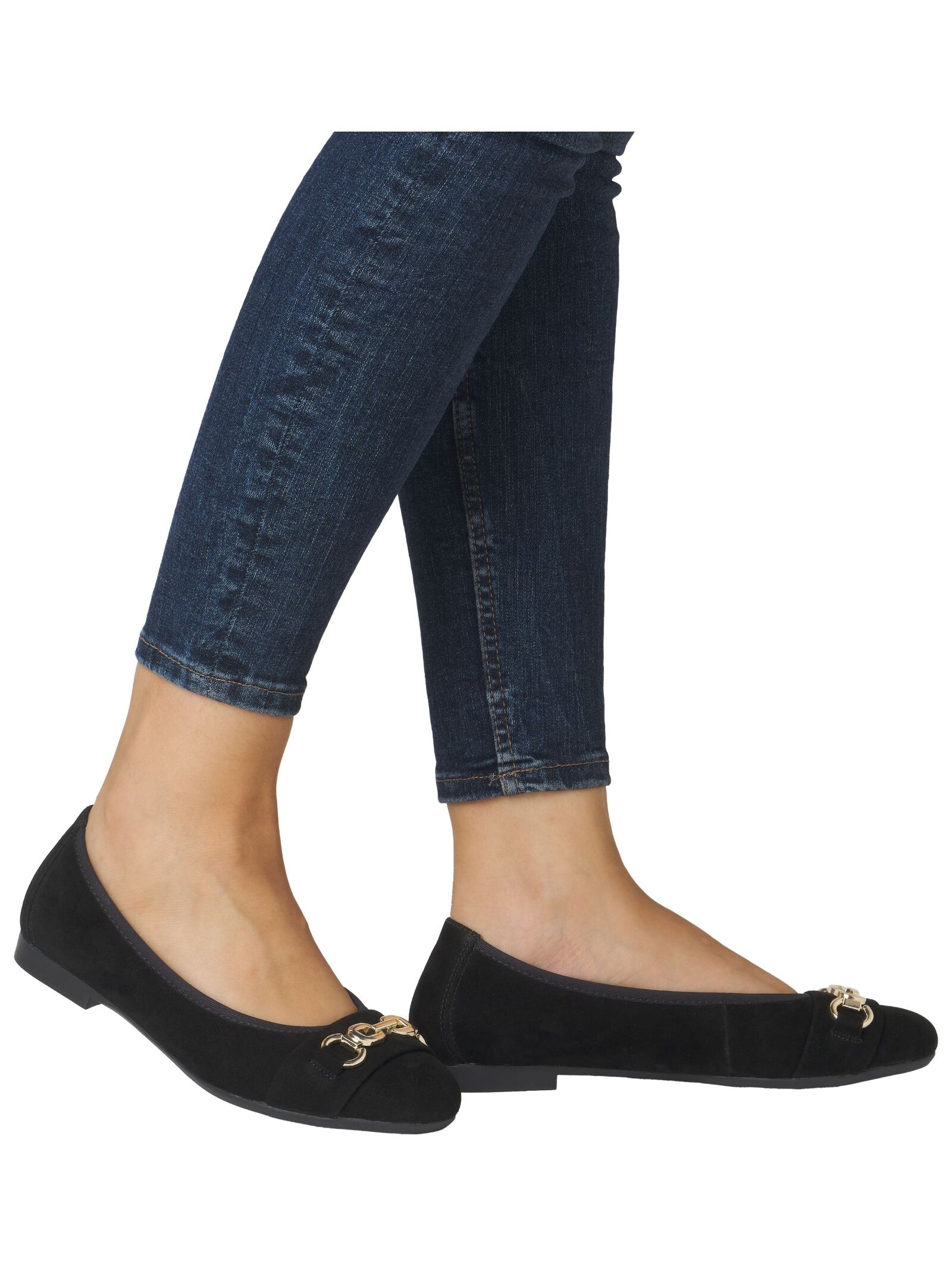 Remonte Ballerina »Remonte Ballerinas Leder«