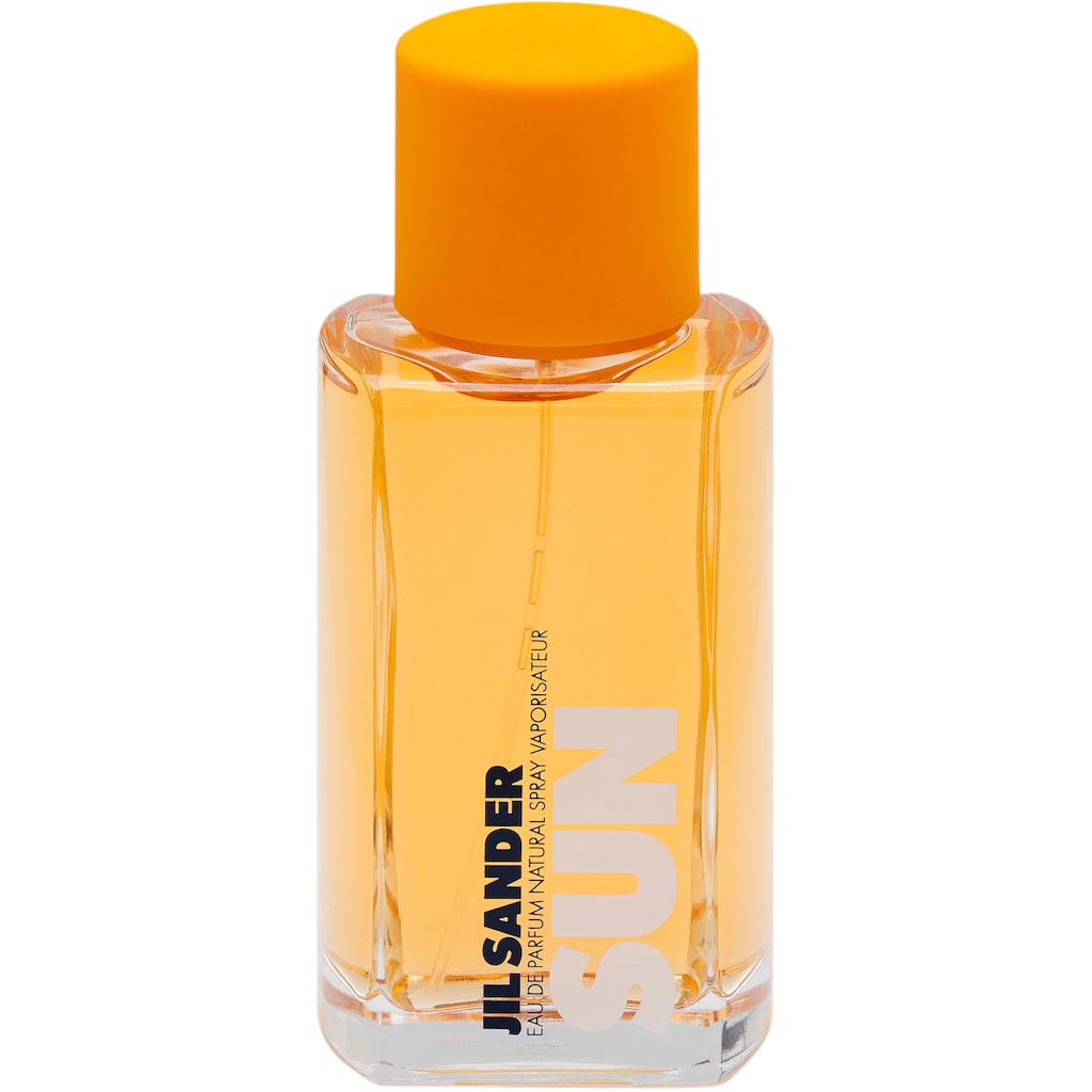 JIL SANDER Eau de Parfum »Sun Set«, (Set, 2 tlg.)