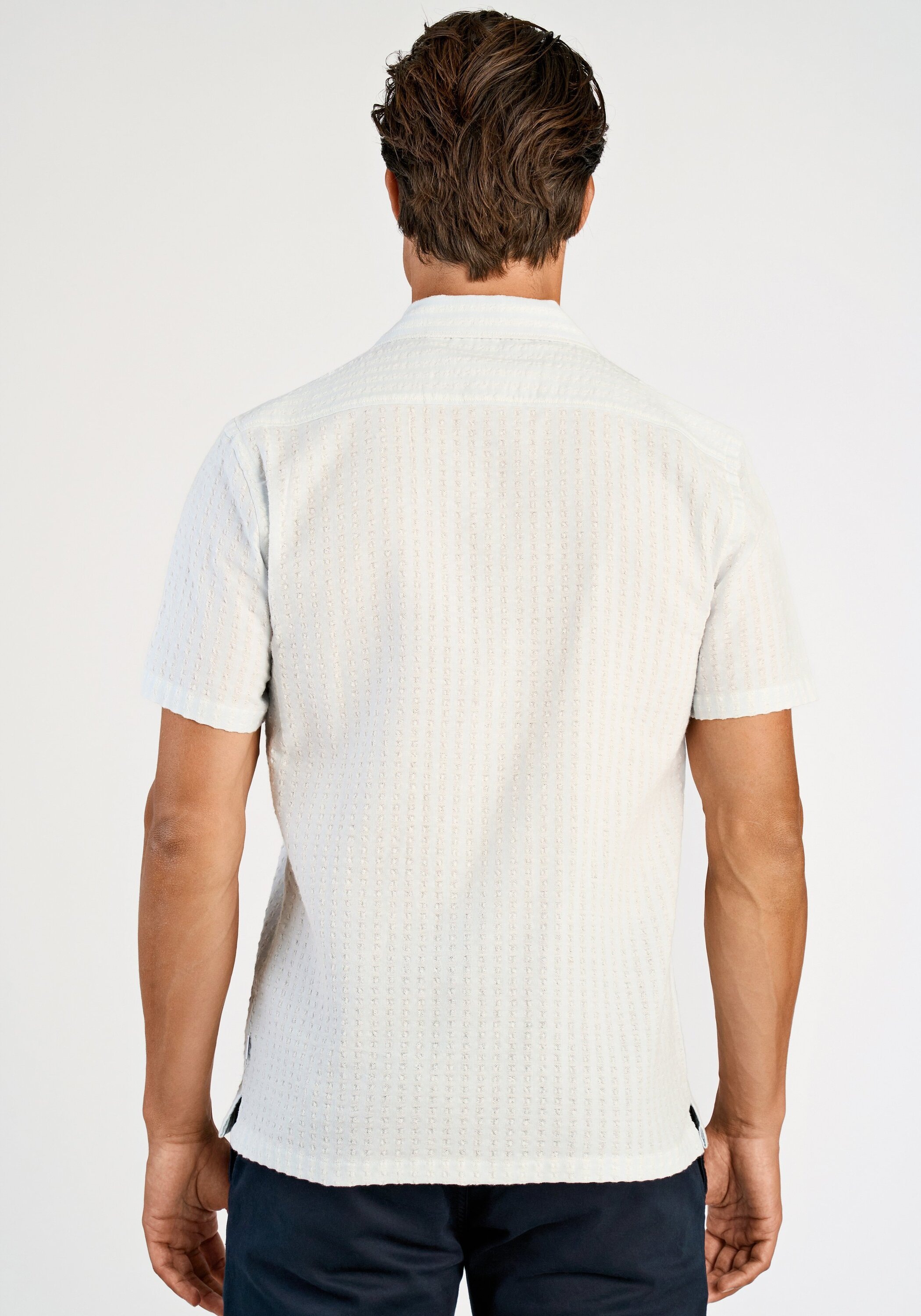 LINDBERGH Flanellhemd "Freizeithemd Relaxed Fit" günstig online kaufen