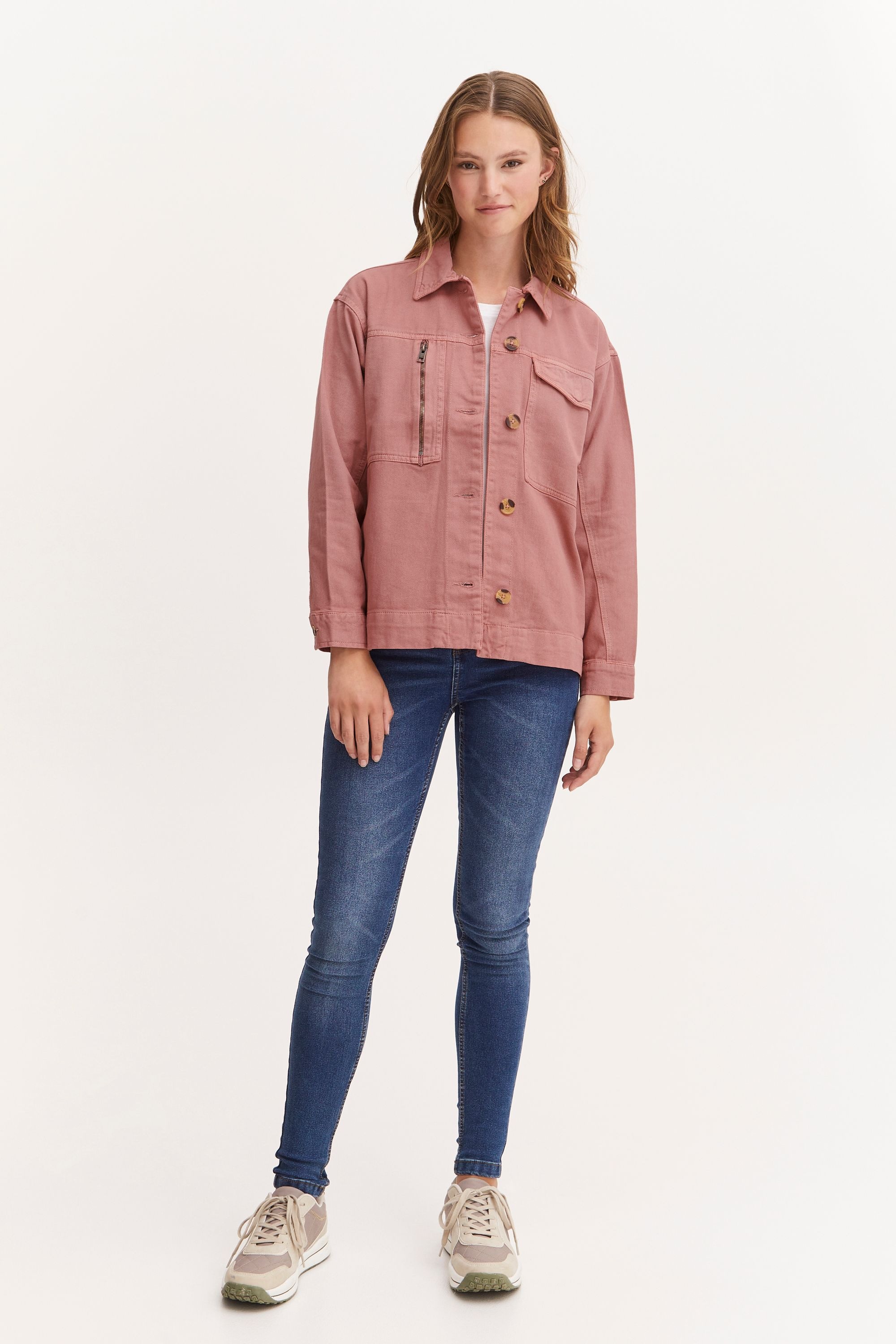 OXMO Funktionsjacke »Übergangsjacke OXTami«