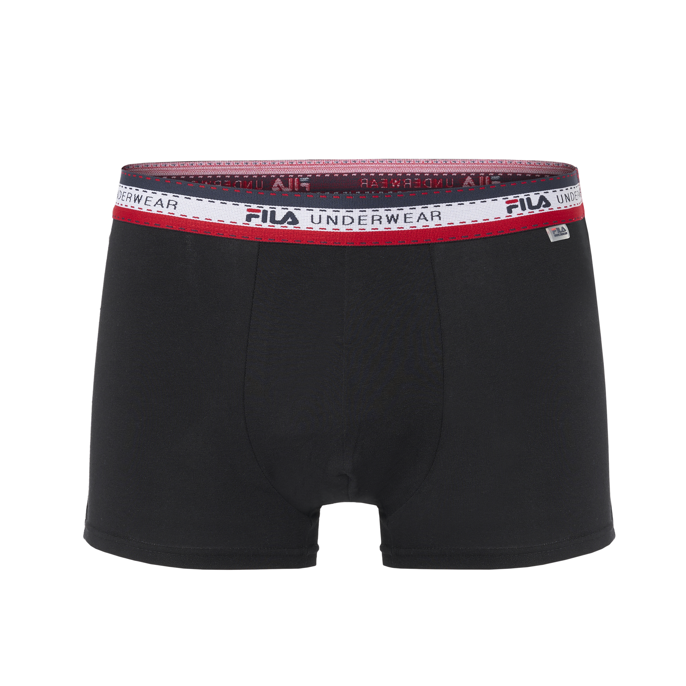 Thumbnail - Fila Boxershorts "MAN BOXER SHORTS" 3er Pack, elastischer Logo-Webbund, ohne Eingriff