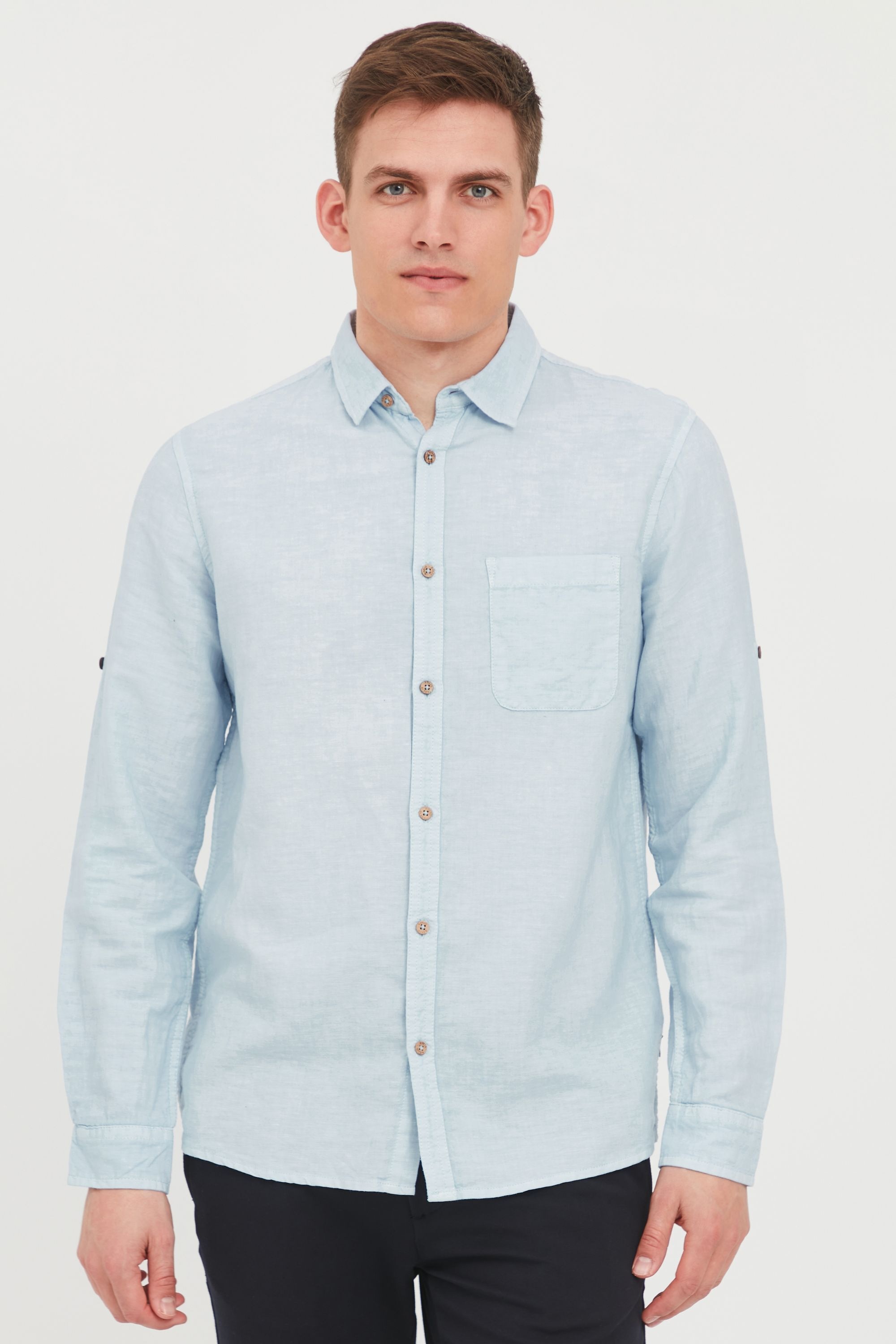 Solid Funktionshemd "Freizeithemd SDStephan" günstig online kaufen