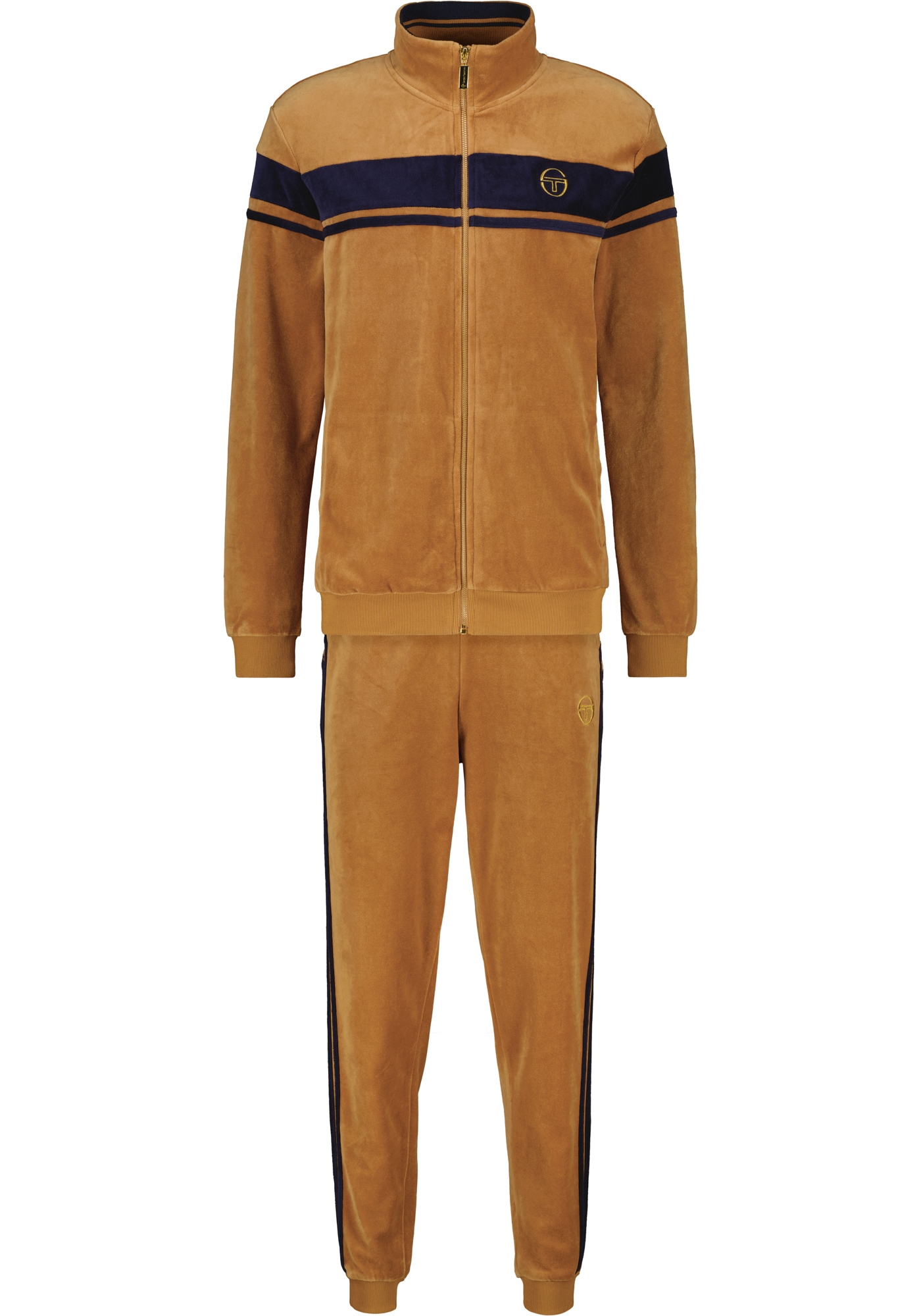 Sergio Tacchini Trainingsanzug "DAMARINDO VELOUR TS Herren", Trainingsanzug günstig online kaufen