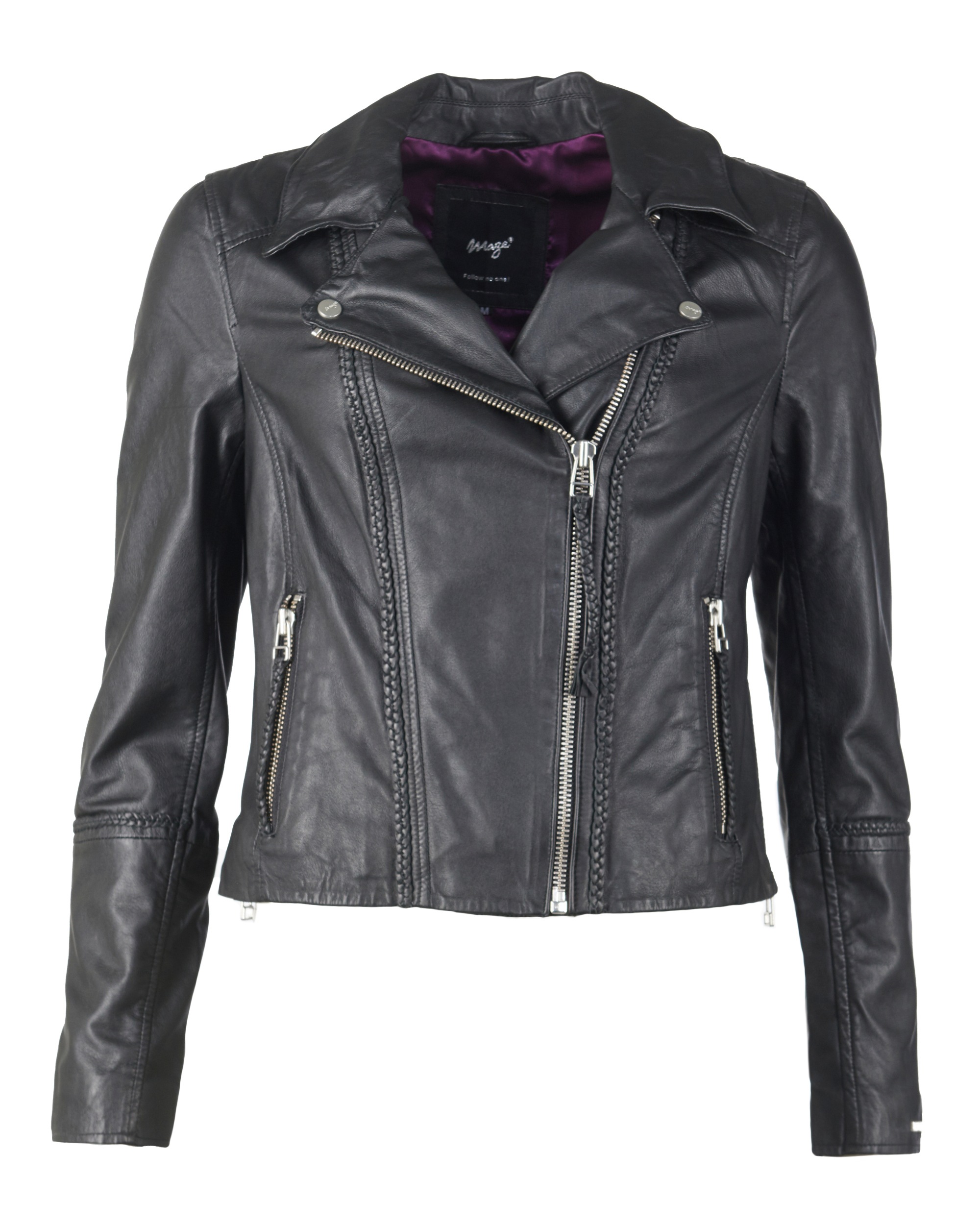 Maze Lederjacke »Manti«