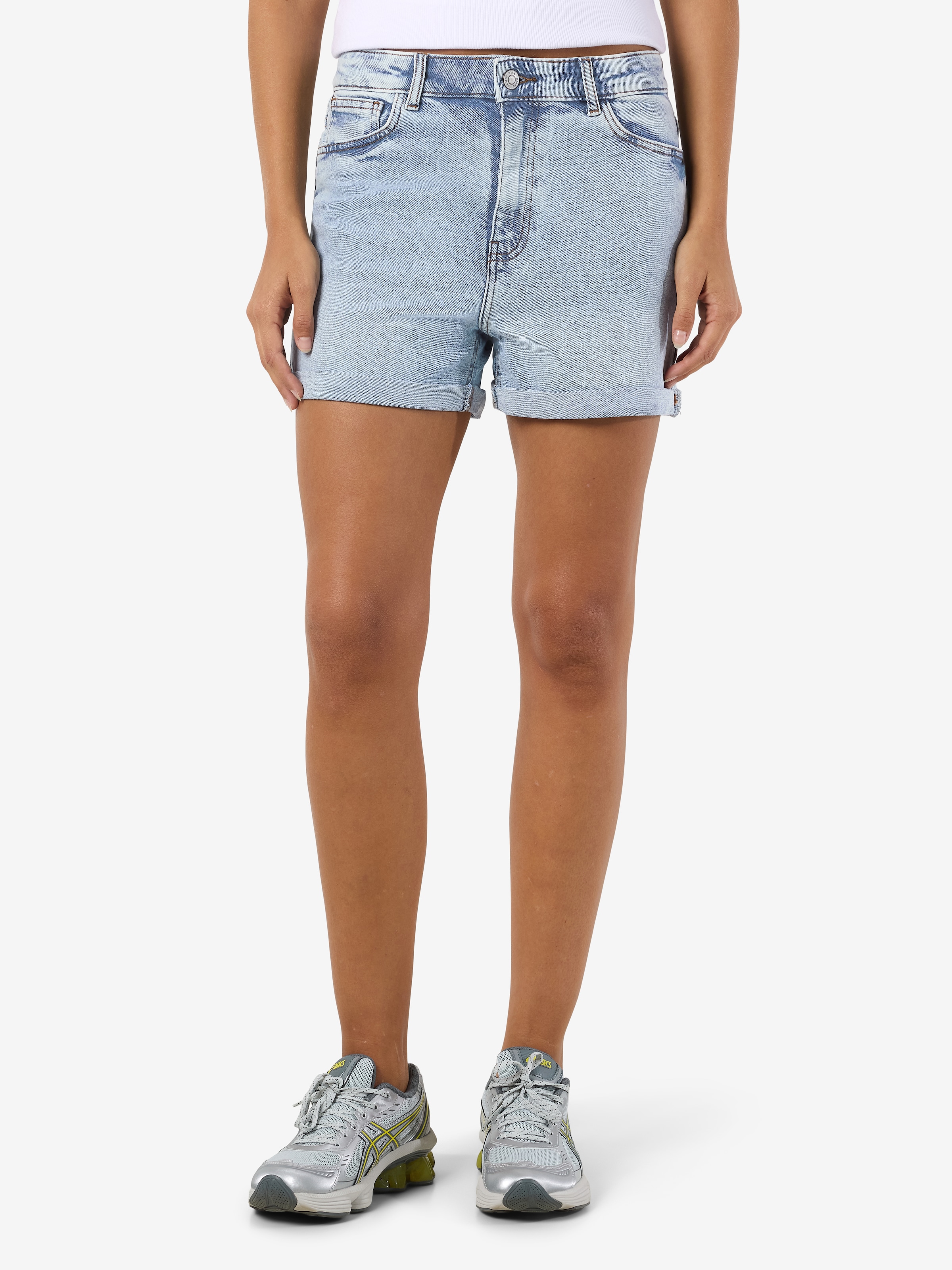 Noisy May Jeansshorts "Nmmoni Hw Dnm Shorts AZ359LB Noos"