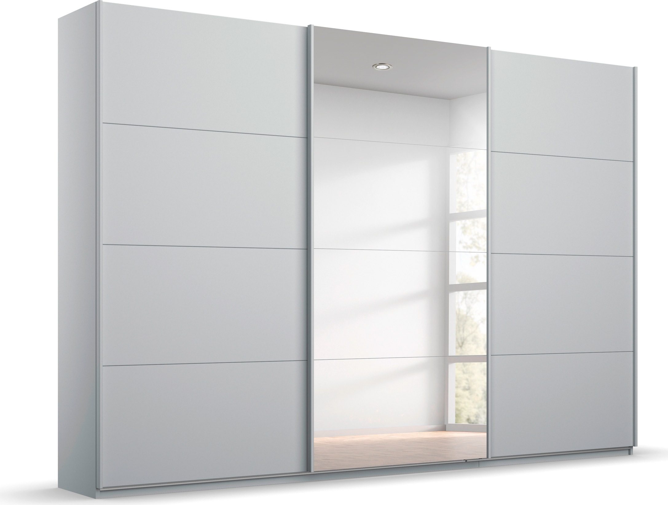 OTTO home "Mehrzweckschrank Aktenschrank Möbel Mietswohnung TOPSELLER OTELI" 3 Ausstattungen BASIC/CLASSIC/PREMIUM (inkl. SOFT-CLOSE-FUNKTION), Breiten 203/271/315/360 cm Höhen 210/229 cm MADE IN GERMANY