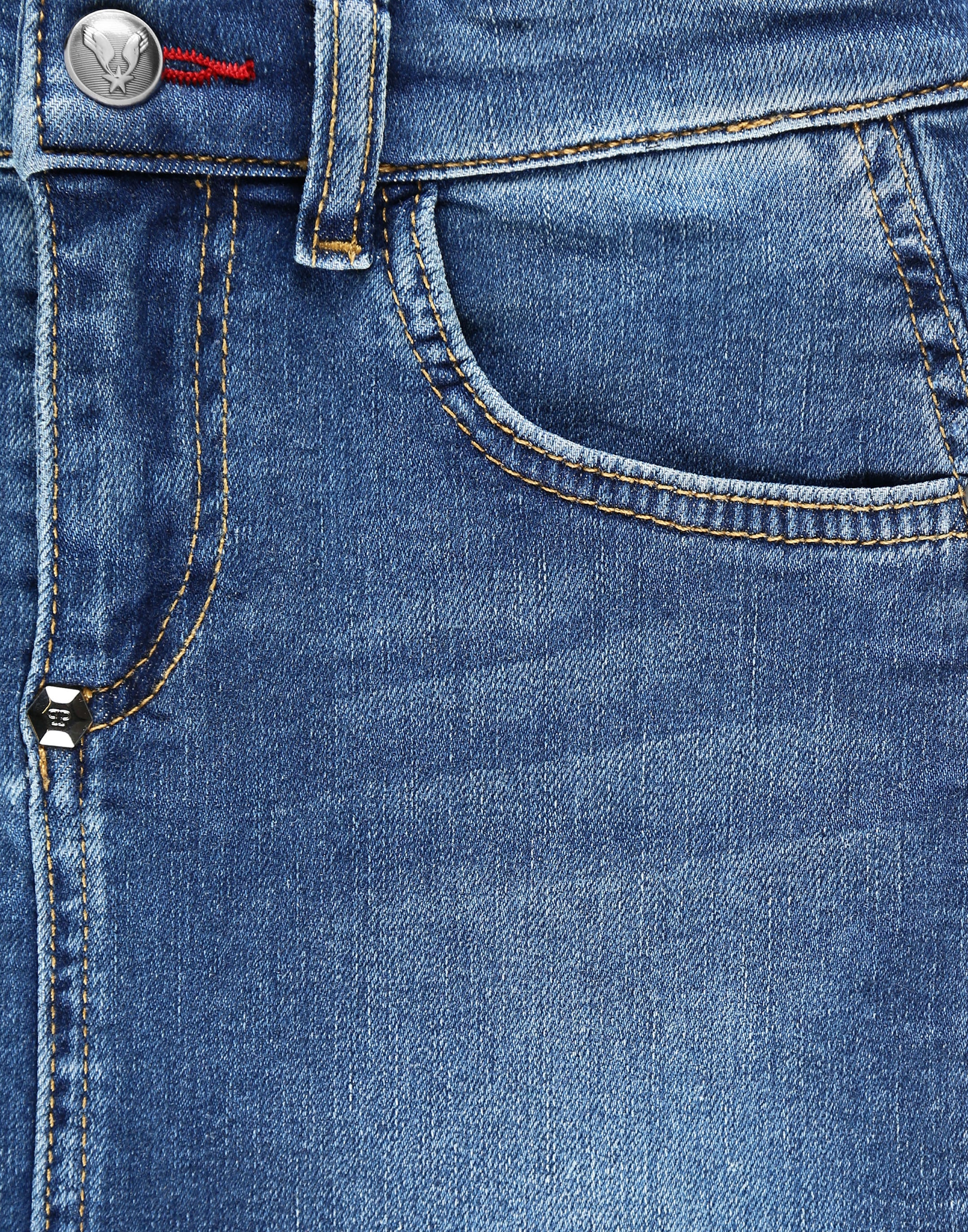 PHILIPP PLEIN Minirock »Iconic Plein«