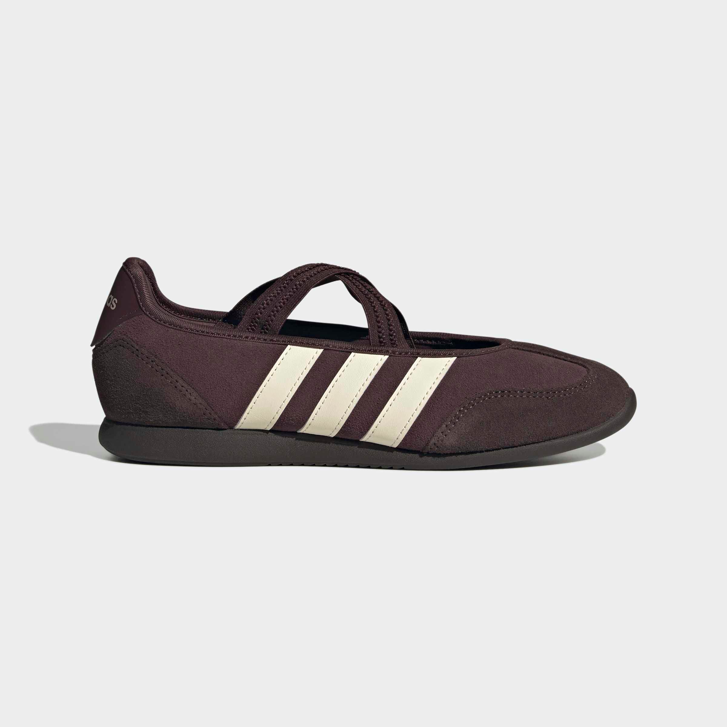adidas Sportswear Sneaker Ballerinas »BARREDA MARY JANE«  Design auf den Spuren des adidas Samba Mary Jane